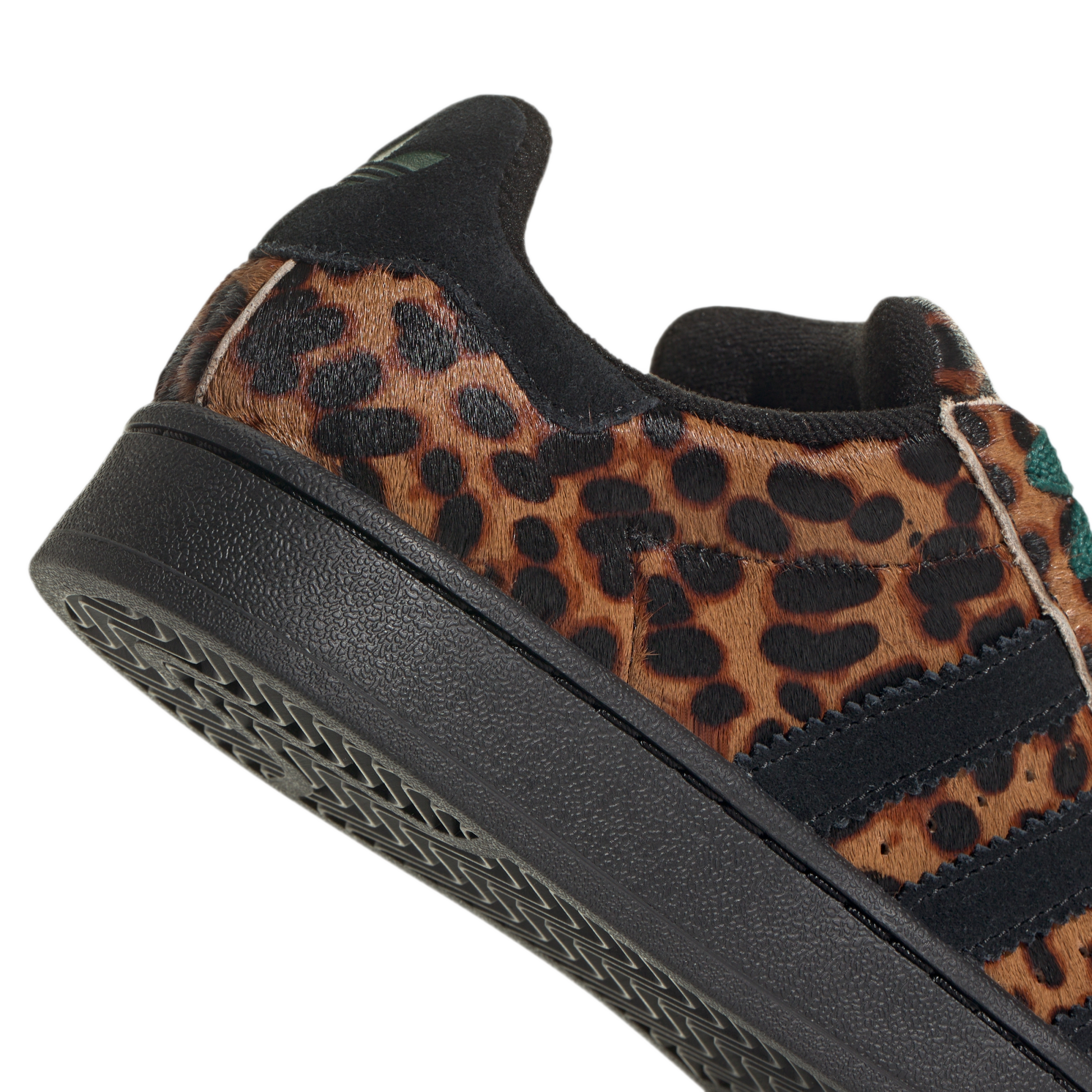 adidas Campus 00s Leopard Black (Women's)
