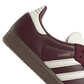 adidas Samba OG Maroon Off White Gum (Women's)