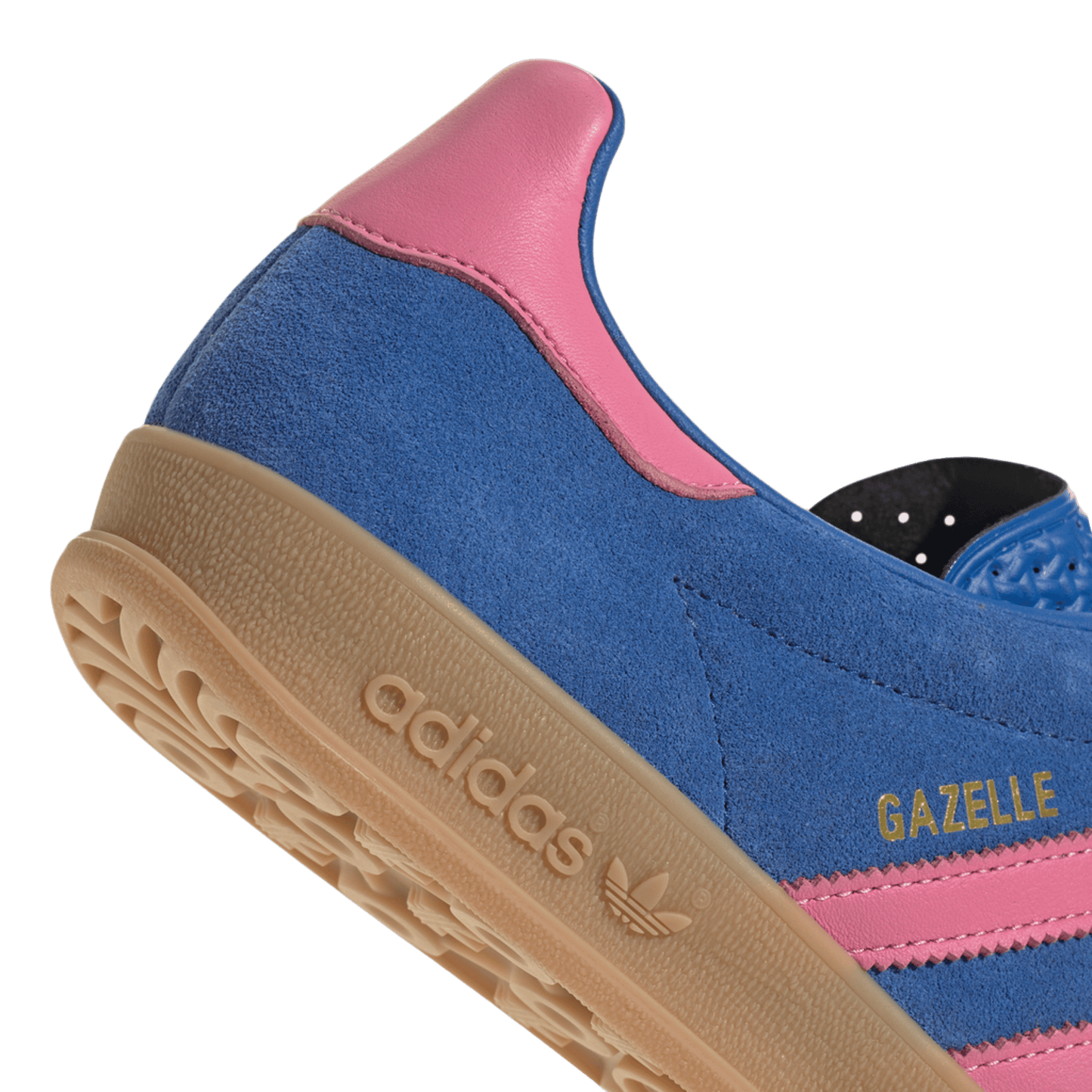 adidas Gazelle Indoor Blue Bliss Pink