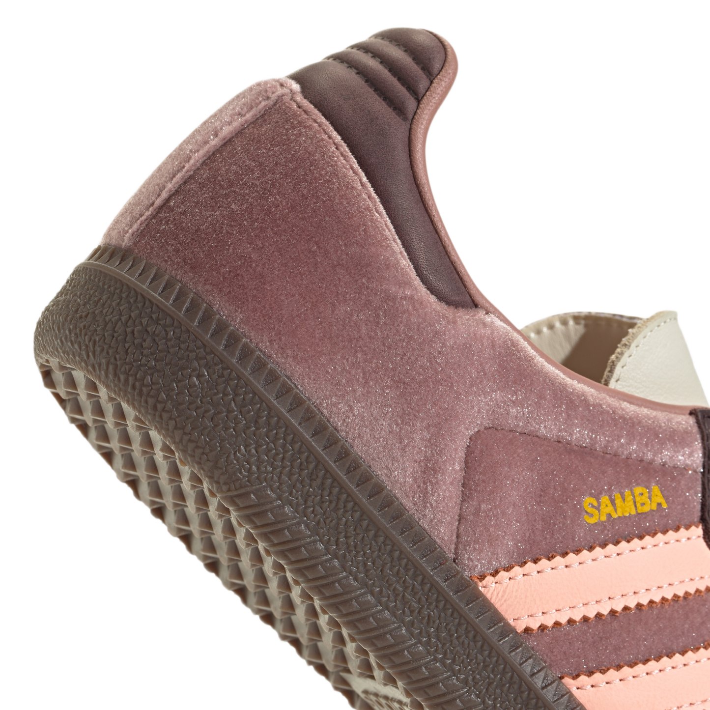 adidas Samba OG Warm Clay Clear Orange (Women's)