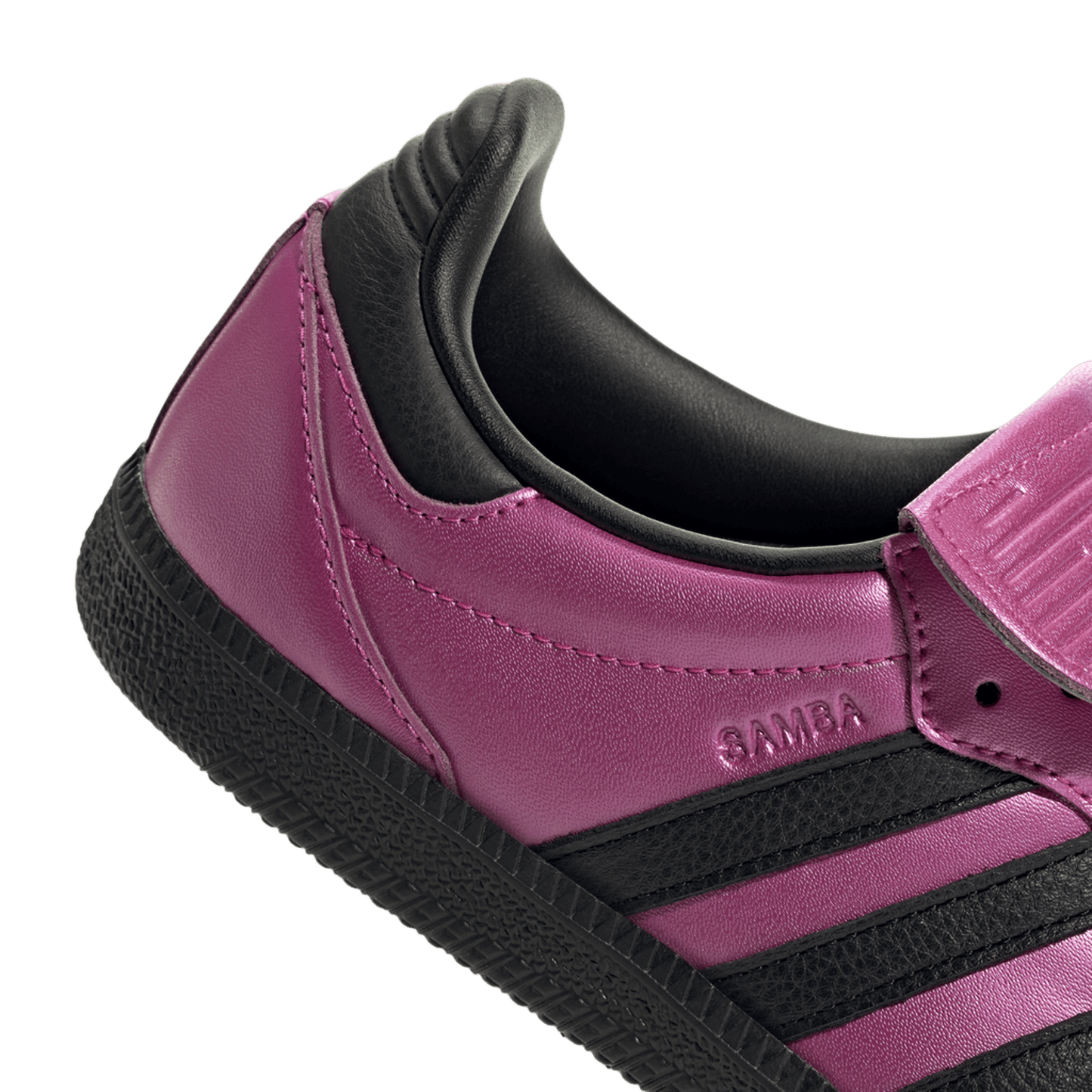 adidas Samba LT Metallic Fuchsia (Women's)