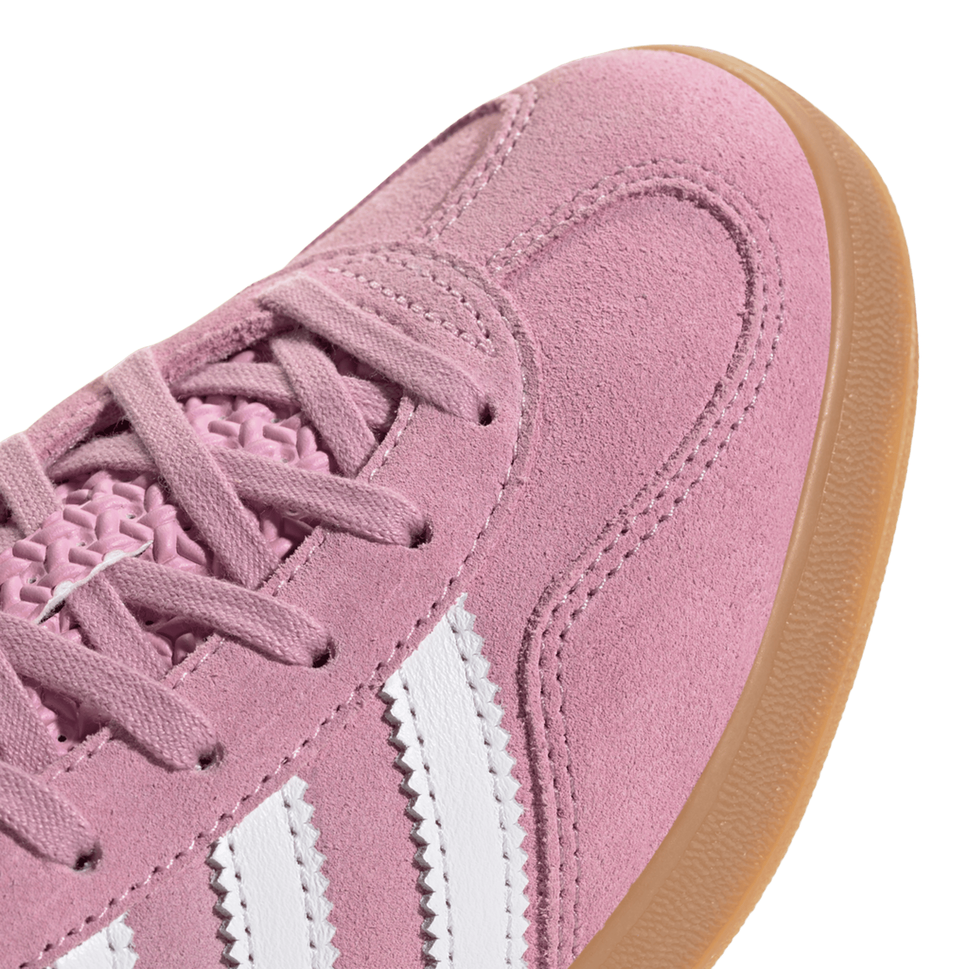 adidas Gazelle Indoor Bliss Lilac White (Women's)