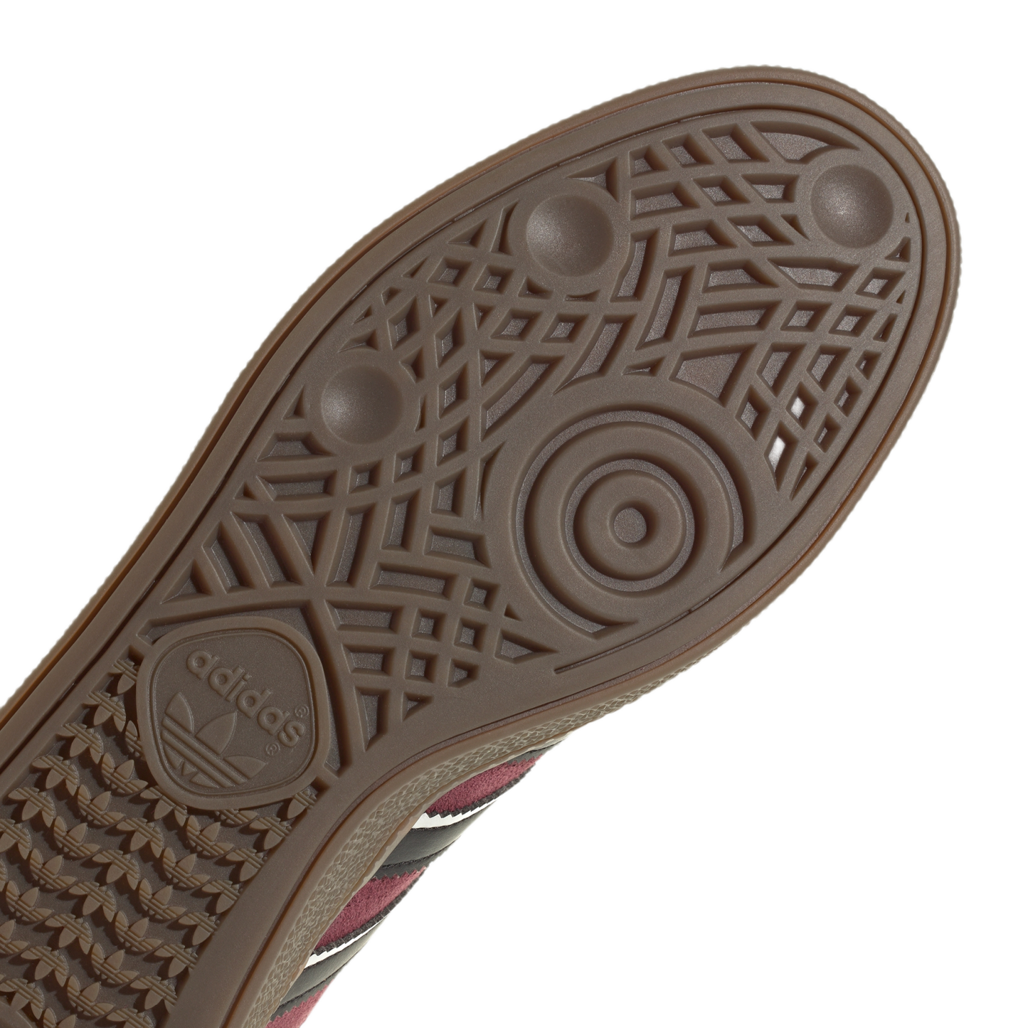 adidas Handball Spezial Maroon Black Gum