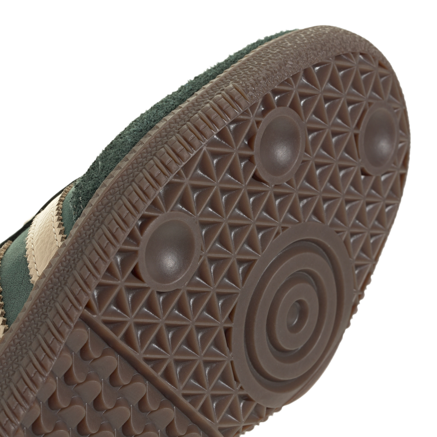 adidas Samba OG Mineral Green Crystal Sand (Women's)