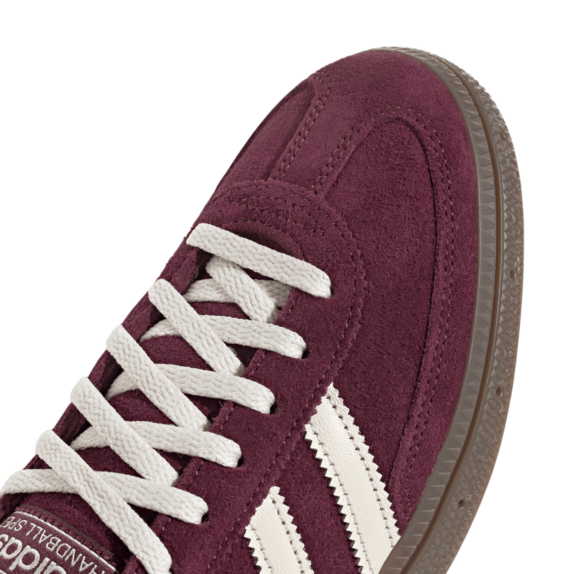 adidas Handball Spezial Maroon Off White Gum (Women's)