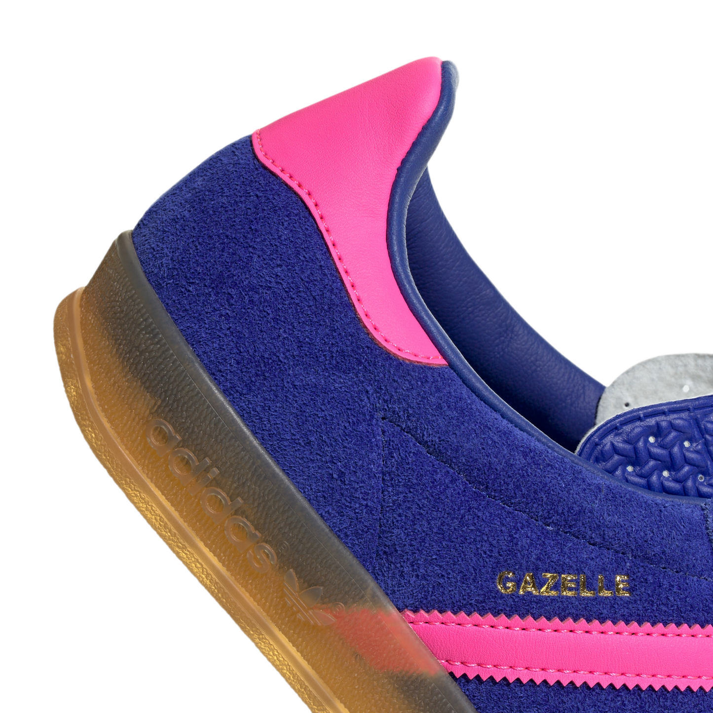 adidas Gazelle Indoor Lucid Blue Pink (Women's)