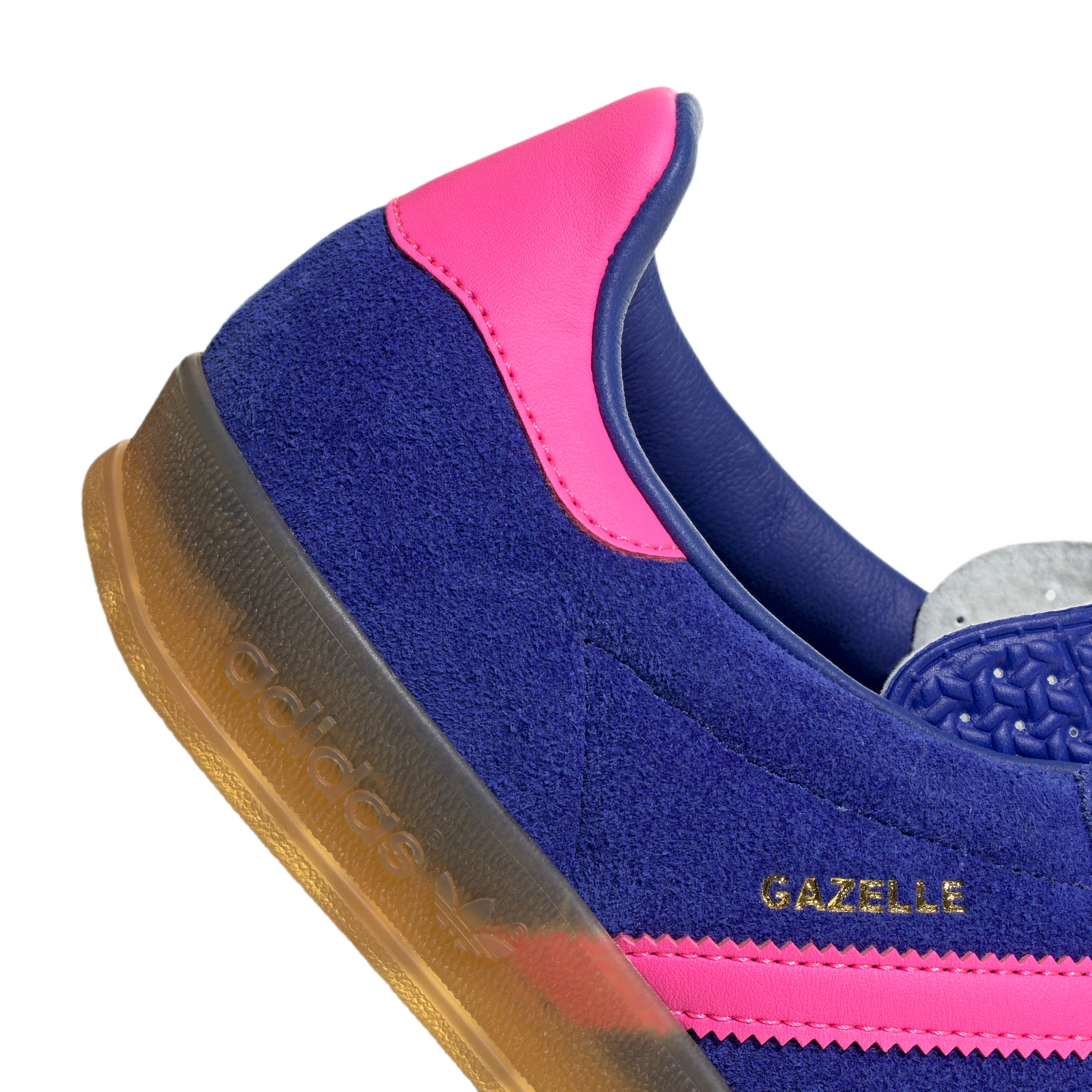adidas Gazelle Indoor Lucid Blue Pink (Women's)
