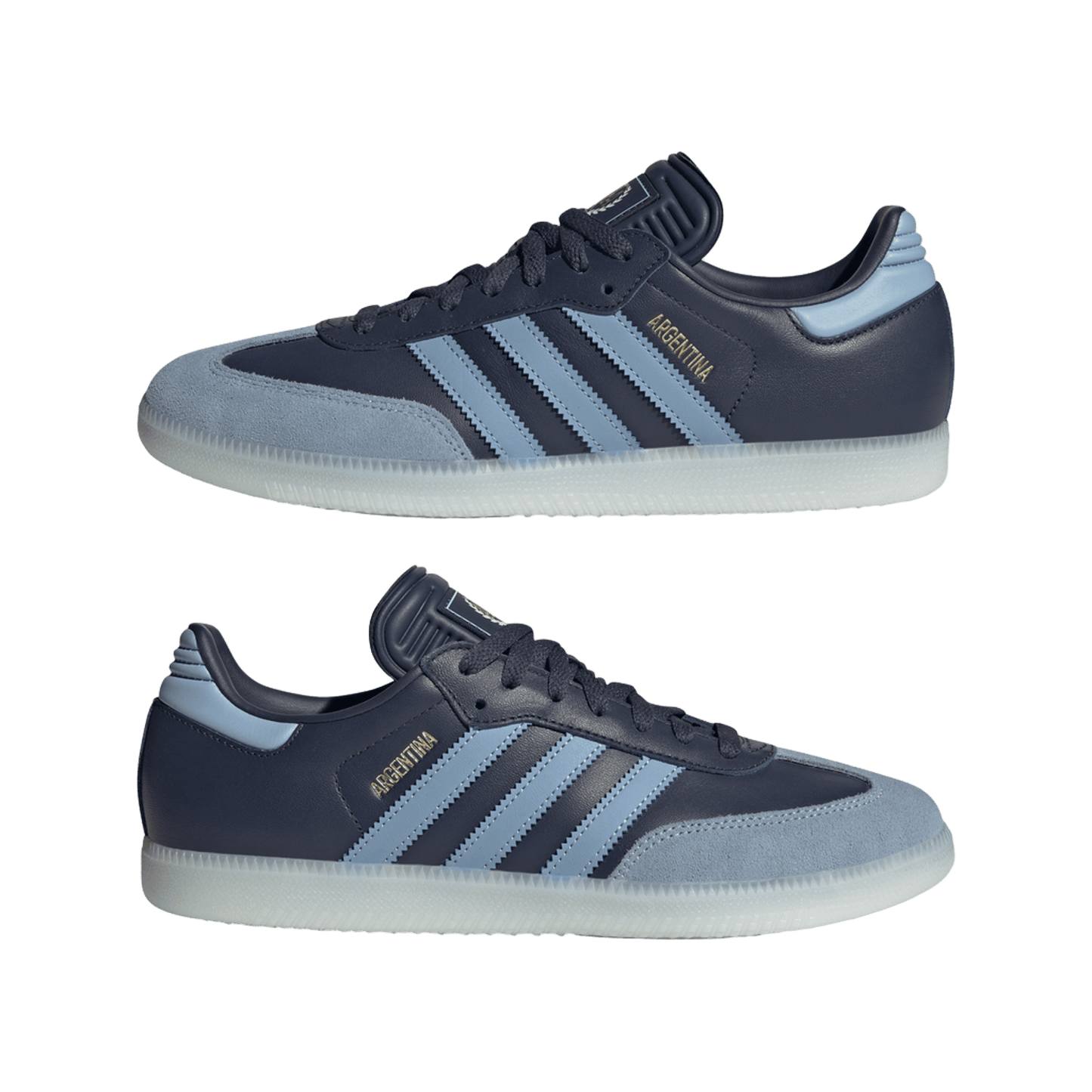 adidas Samba Indoor Argentine Football Association Away Kit