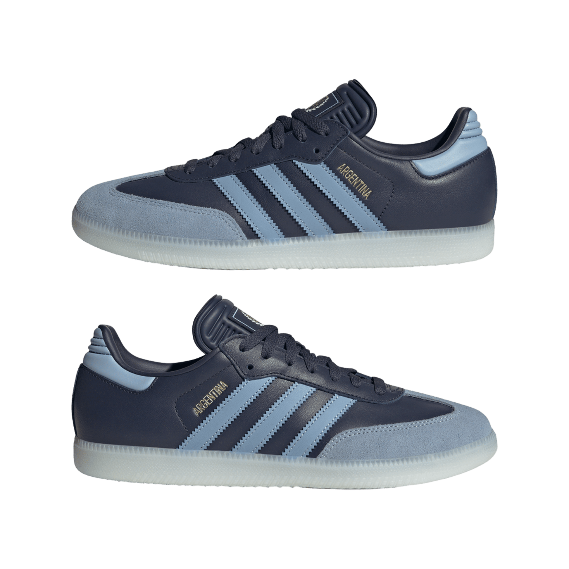 adidas Samba Indoor Argentine Football Association Away Kit