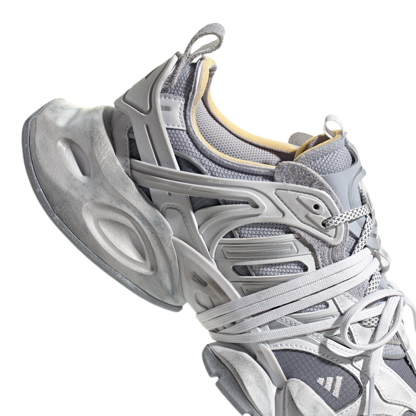 adidas XLG Runner Deluxe Gray