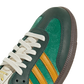 adidas Samba OG Court Green Preloved Yellow (Women's)