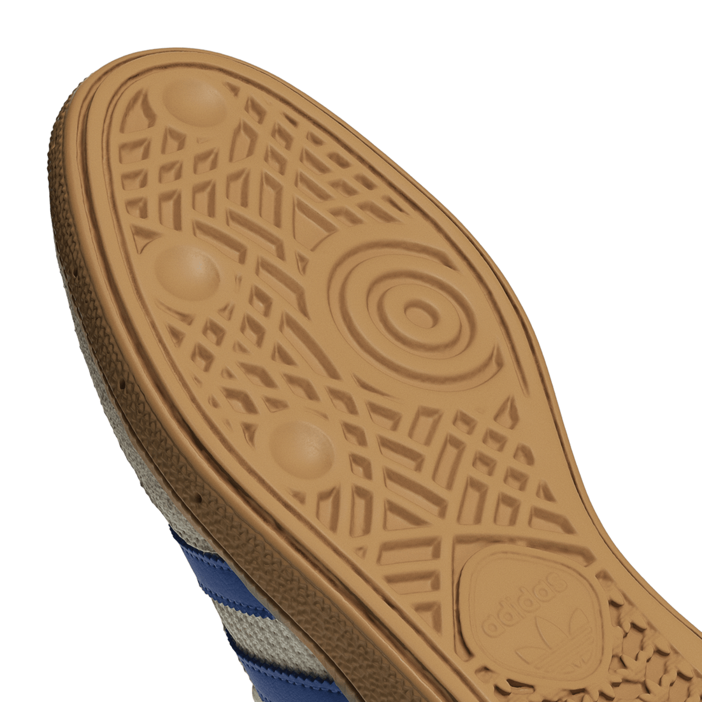 adidas Handball Spezial Cream White Blue Warm Sandstone