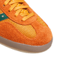 adidas Gazelle Indoor Hardies Rust Orange Green