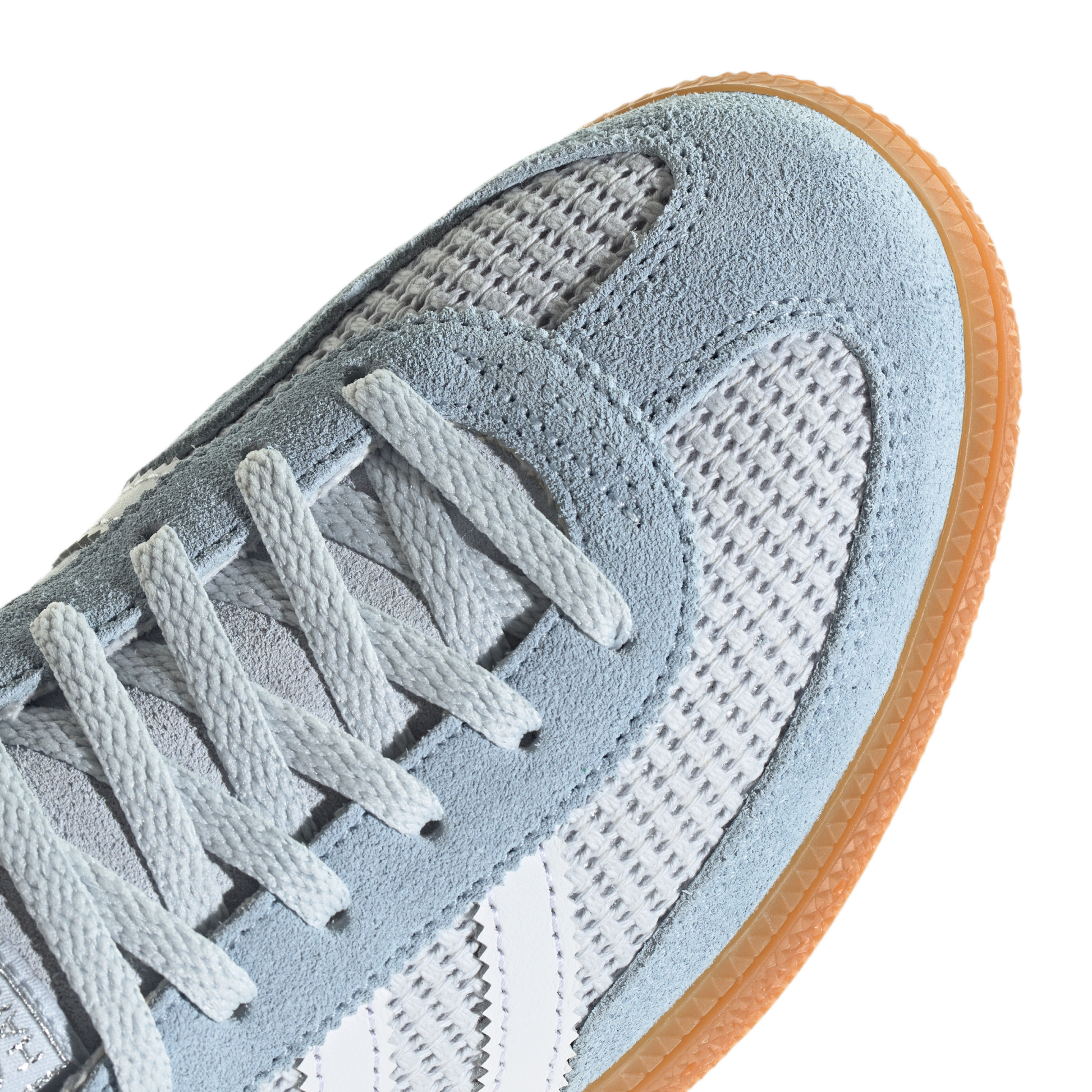 adidas Handball Spezial Halo Blue White Wonder Blue (Women's)