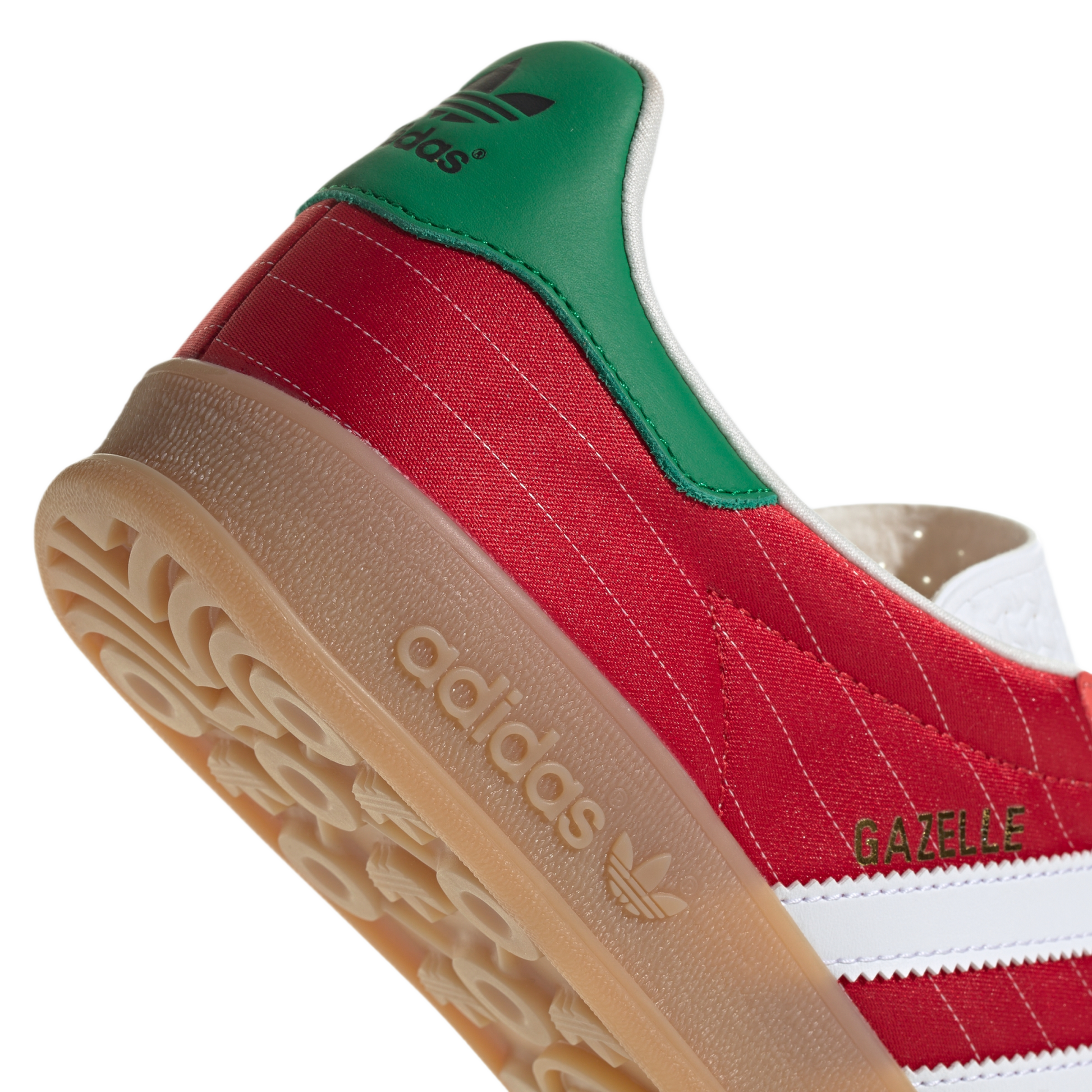 adidas Gazelle Indoor Olympic Pack Better Scarlet