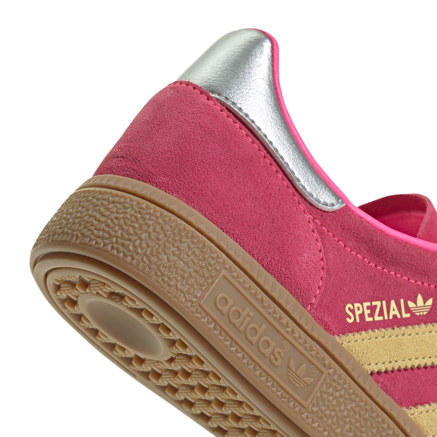 adidas Handball Spezial Lucid Pink Almost Yellow (Women's)