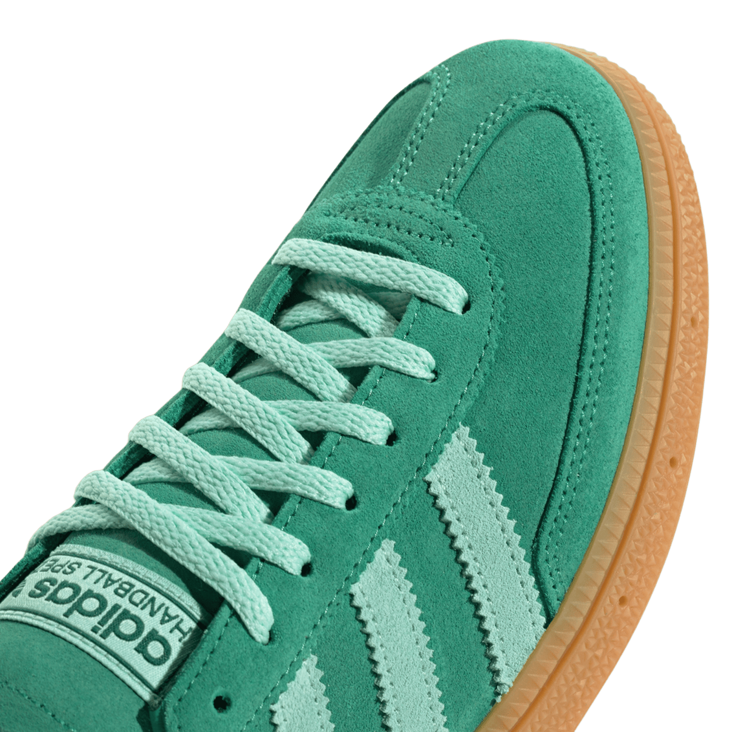 adidas Handball Spezial Semi Court Green Clear Mint Gum (Women's)