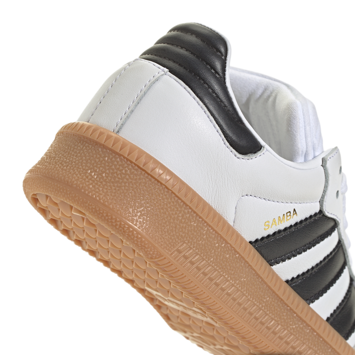 adidas Samba XLG White Black Gum