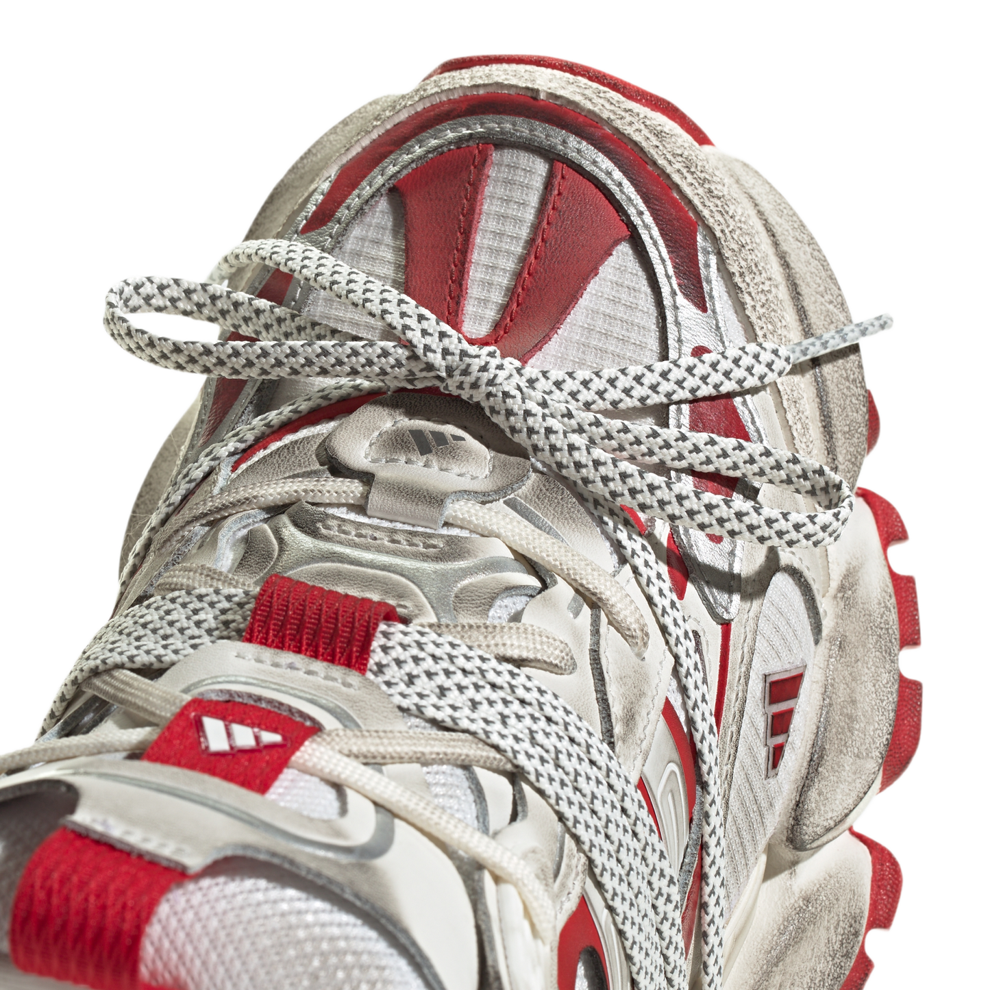 adidas Vento XLG Deluxe White Red