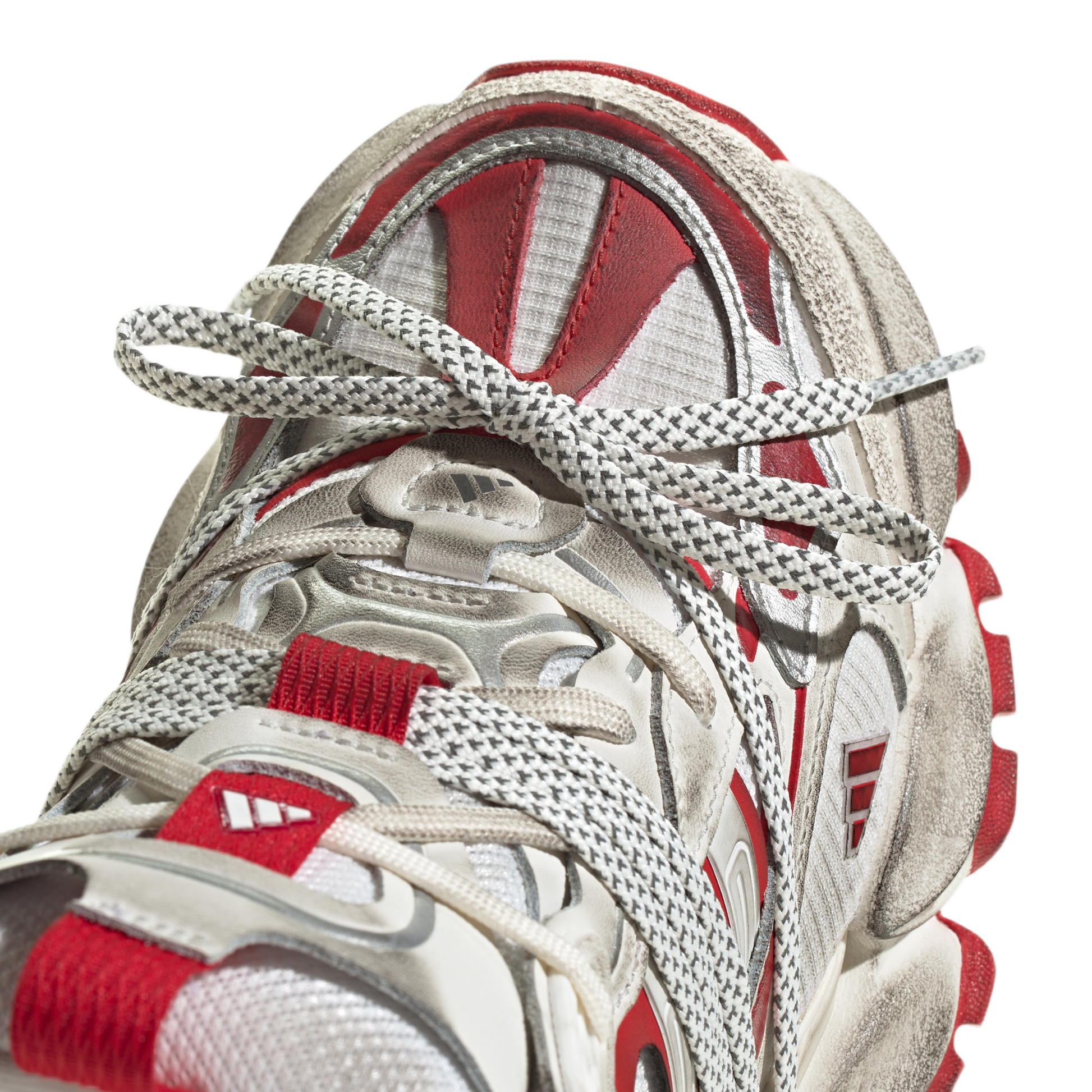 adidas Vento XLG Deluxe White Red