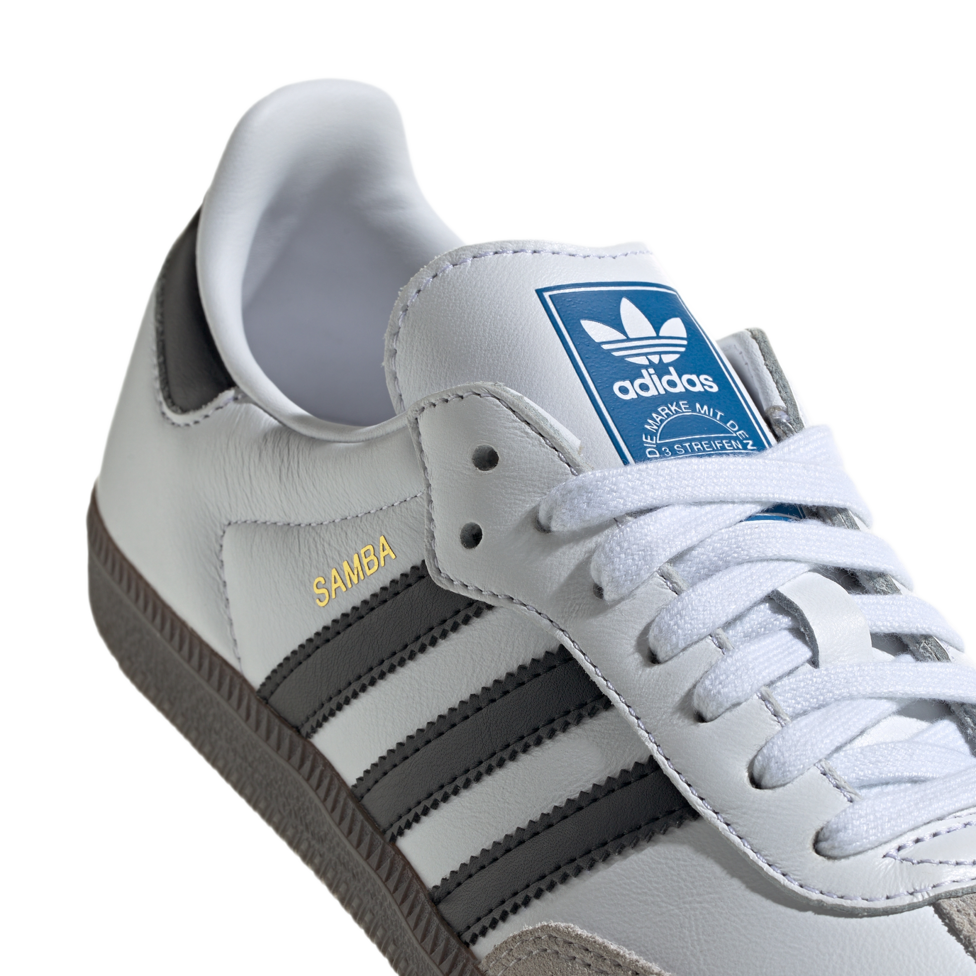 adidas Samba OG Cloud White Core Black (Women's)