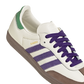 adidas Samba OG Off White Core Purple Green Brown (Women's)