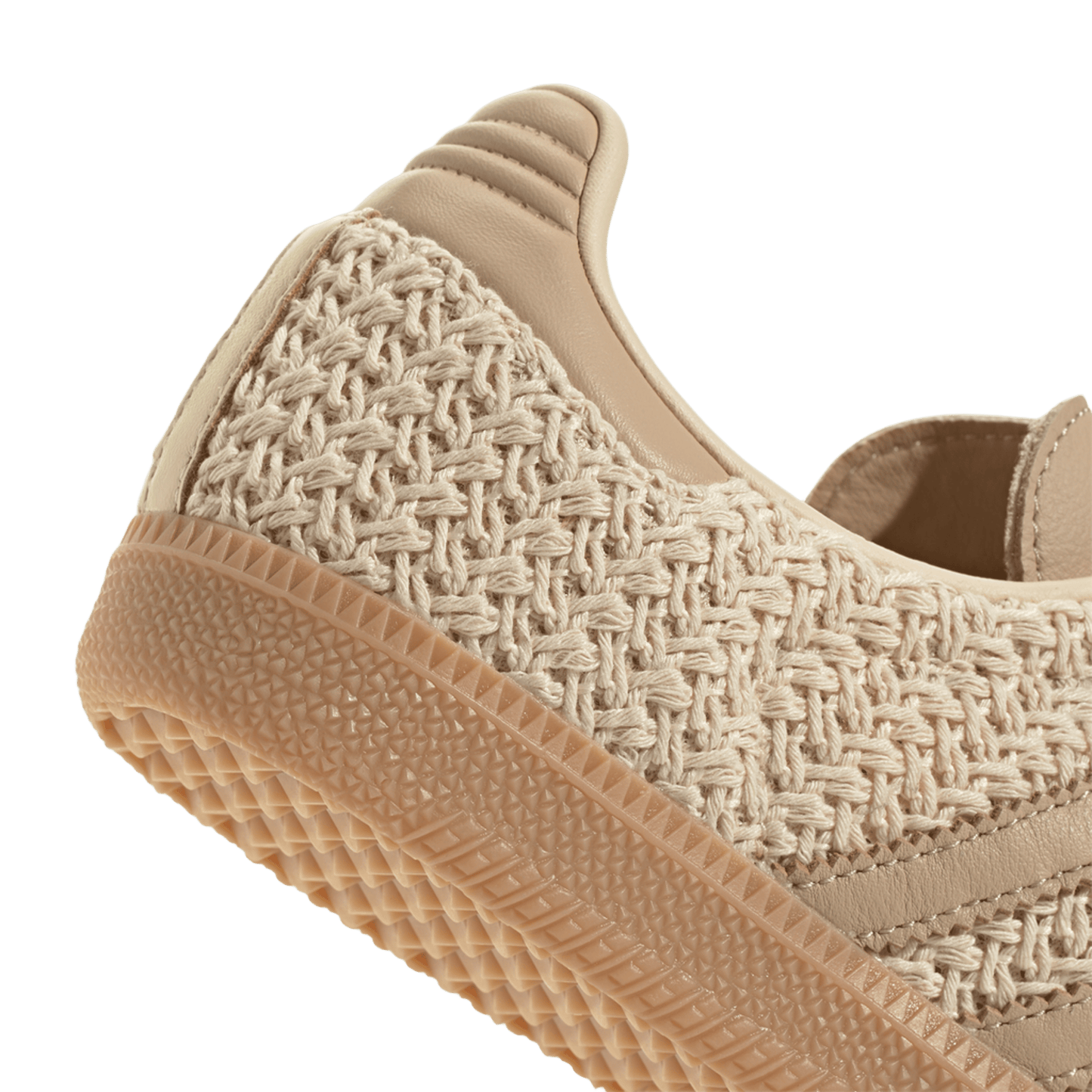 adidas Samba OG Crochet Pack Sand Strata (Women's)