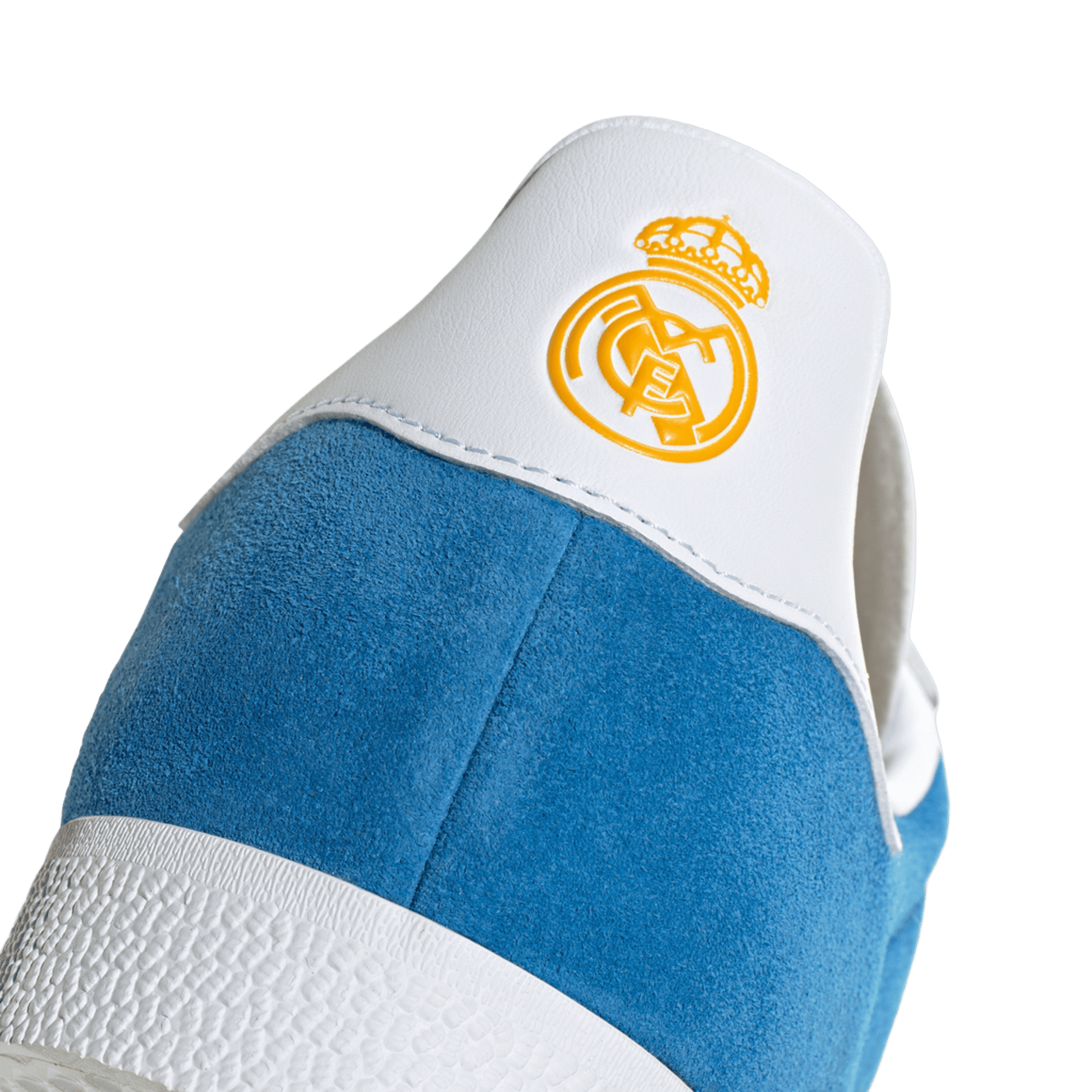 adidas Gazelle Real Madrid Third Kit Blue Bird