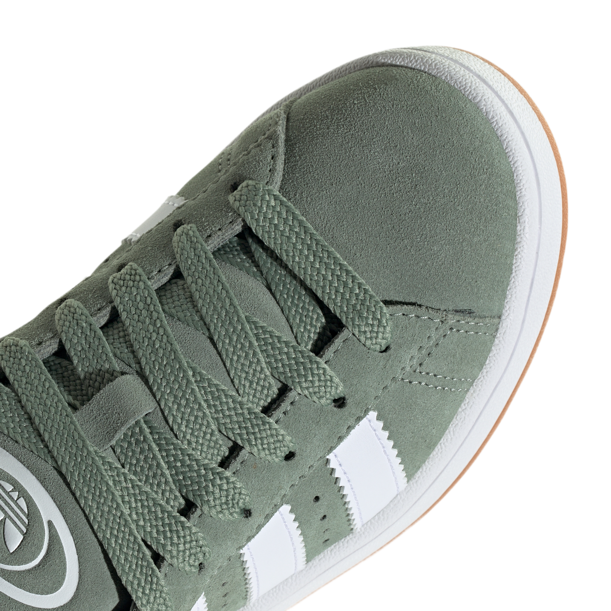 adidas Campus 00s Silver Green Cloud White Gum (GS)