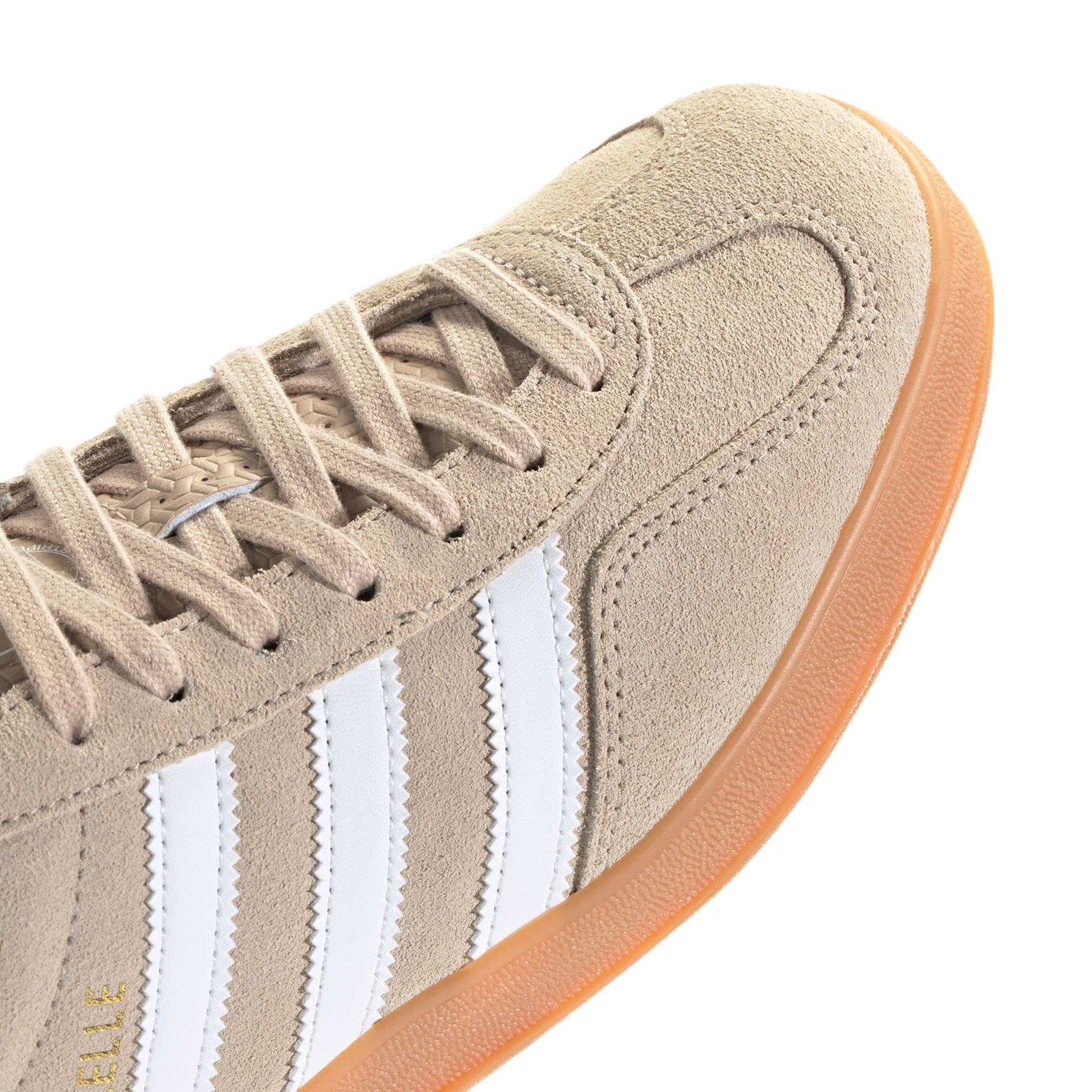 adidas Gazelle Indoor Magic Beige White