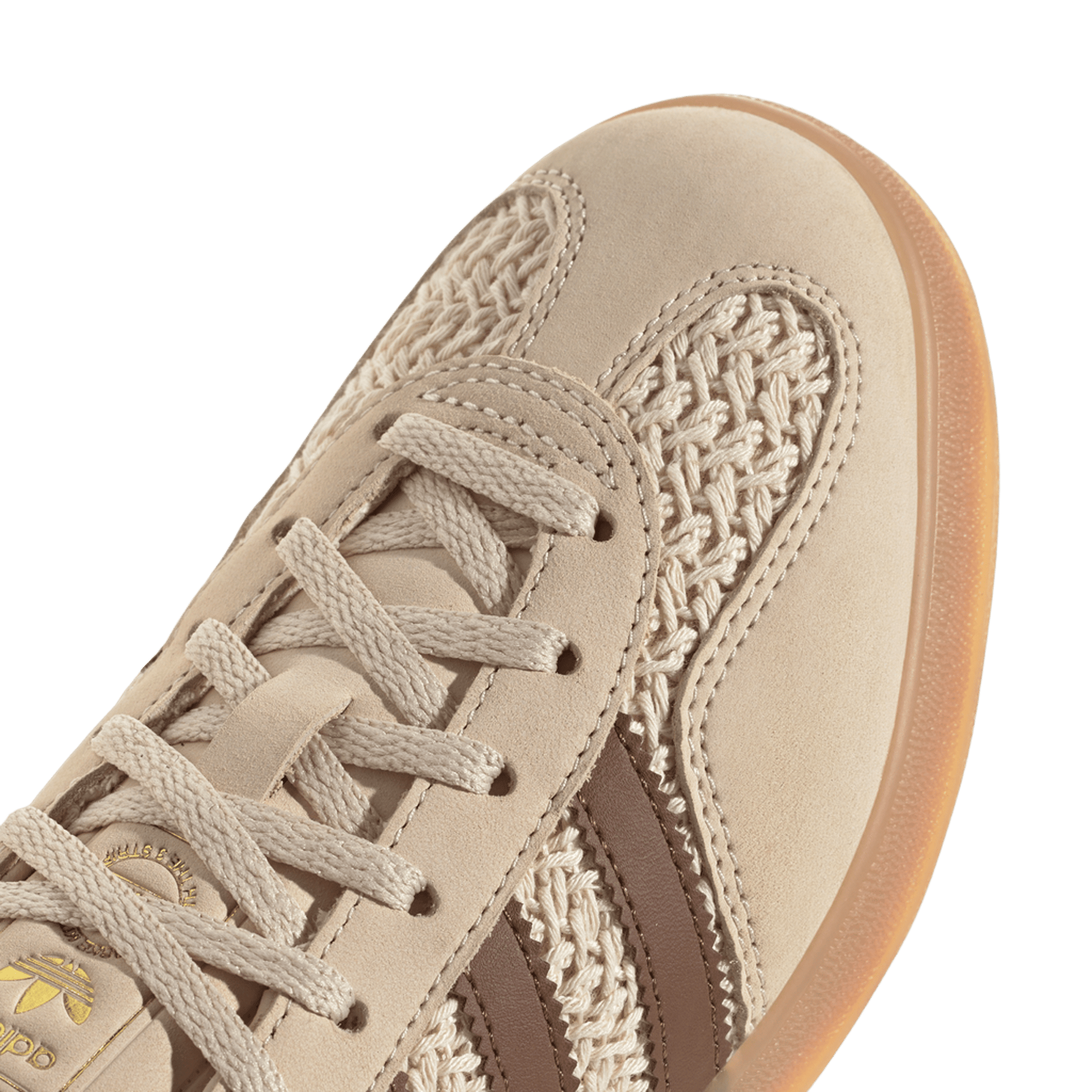 adidas Gazelle Indoor Sand Strata Premium Brown (Women's)