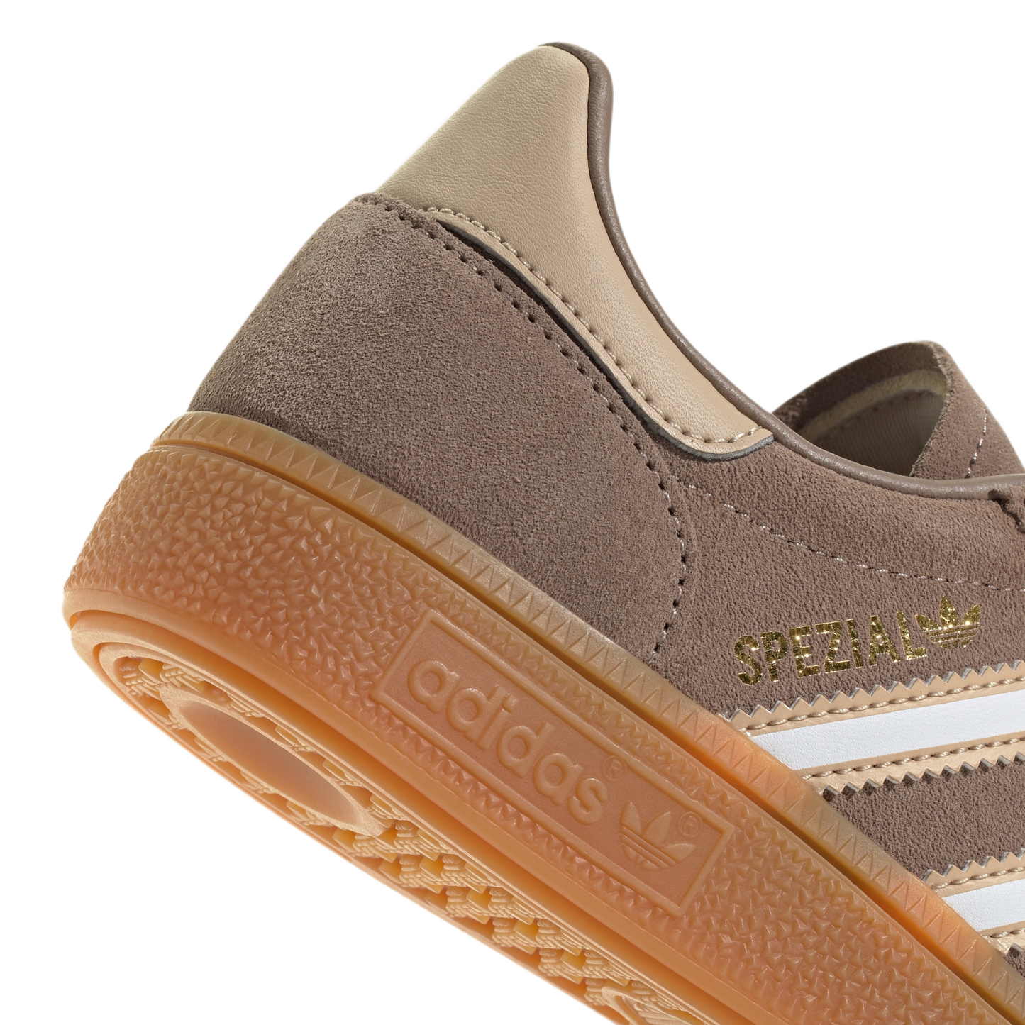 adidas Handball Spezial Chalky Brown Cloud White Magic Beige (GS)