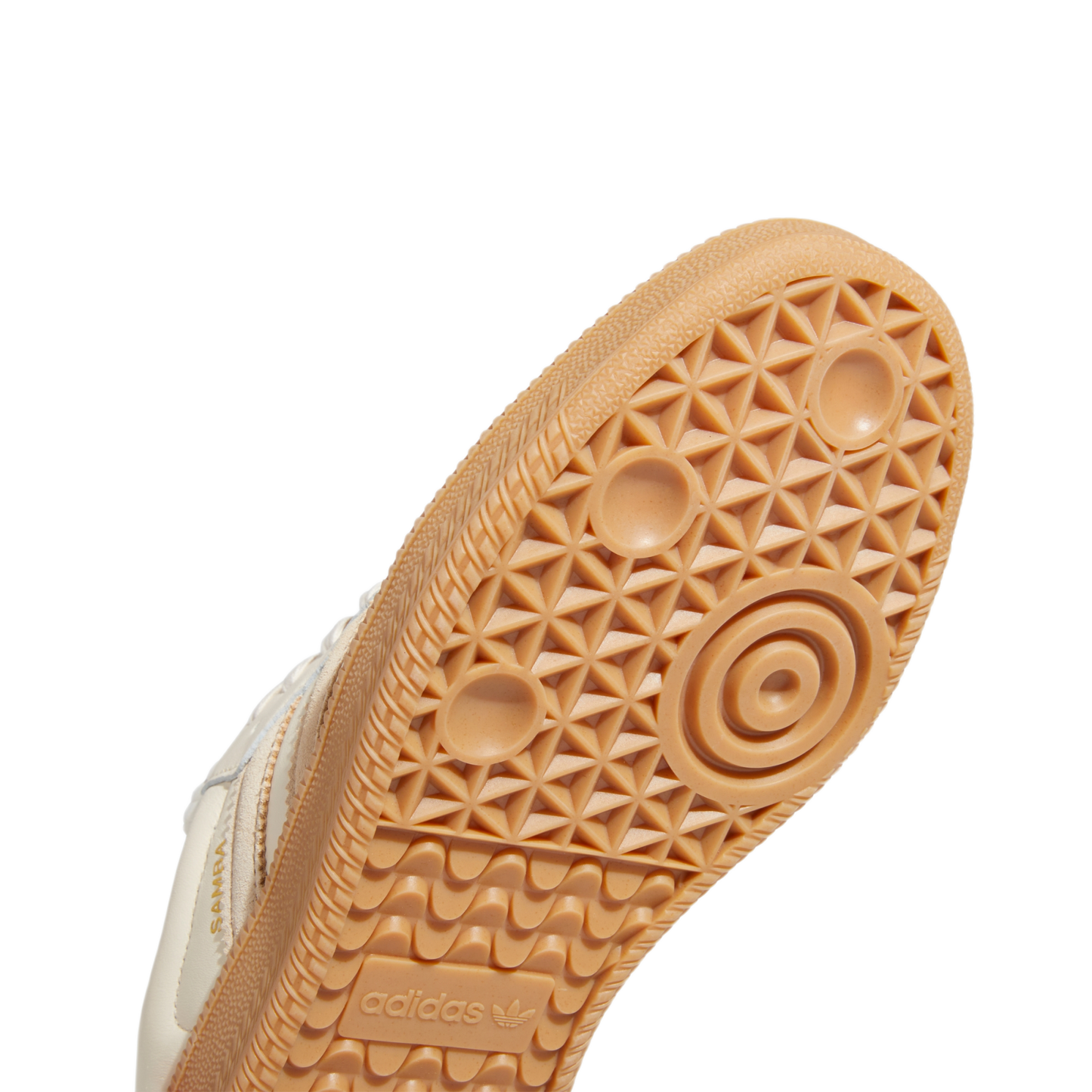 adidas Samba XLG Magic Beige Gum