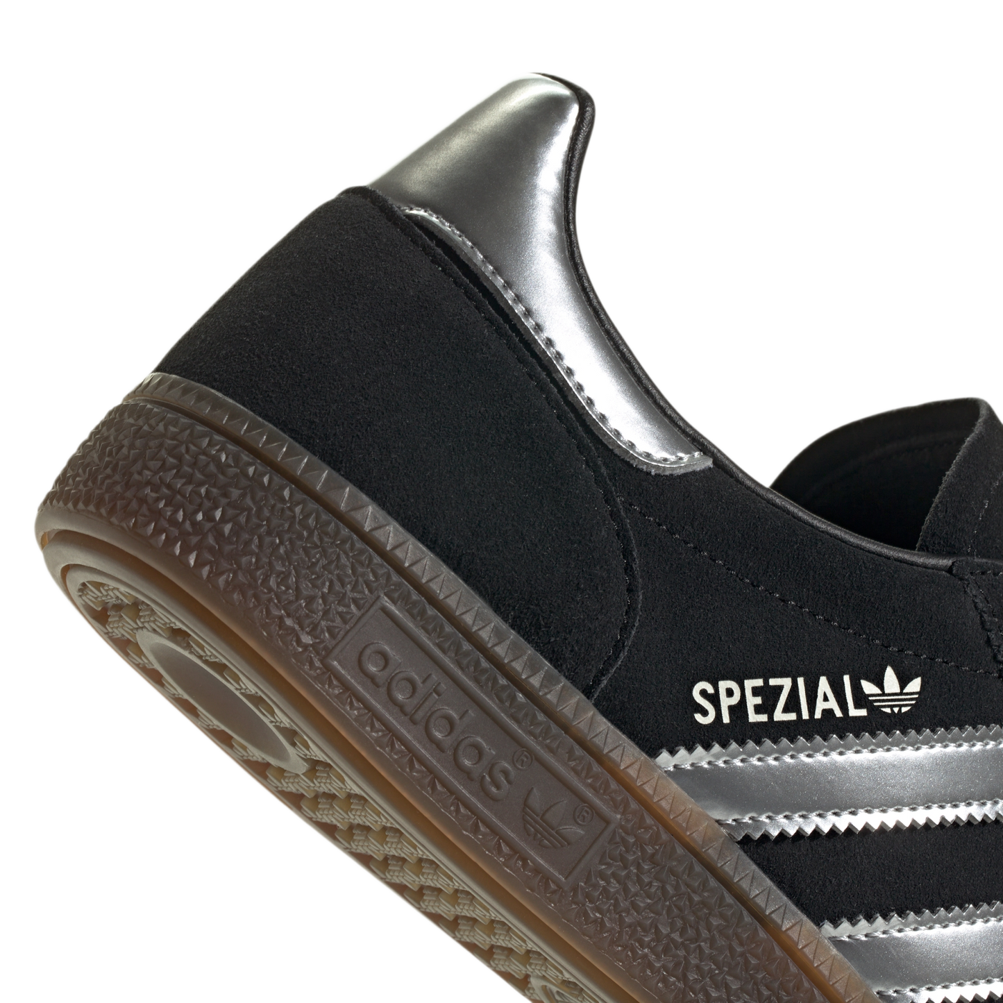 adidas Handball Spezial Core Black Silver Metallic