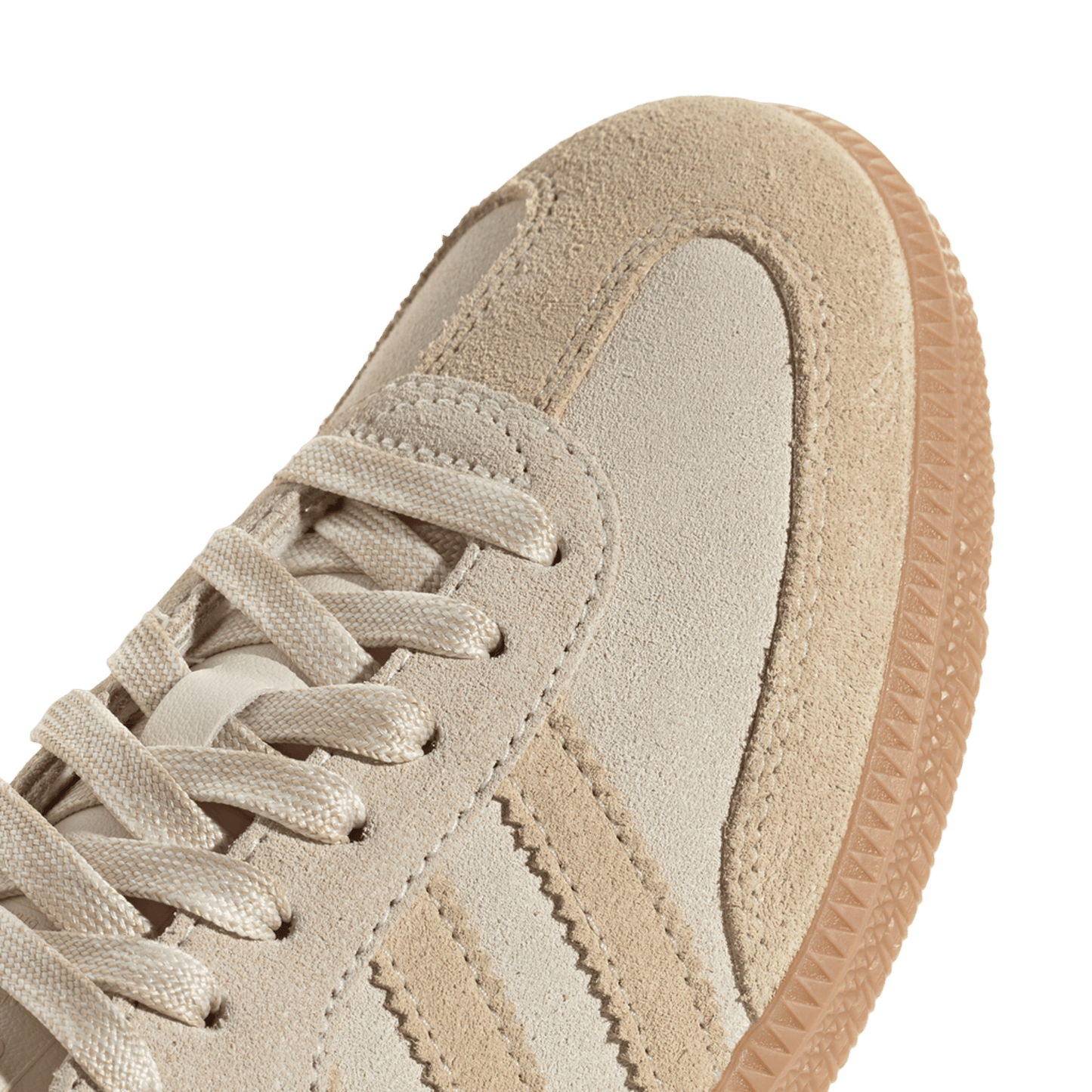 adidas Samba OG Sand Strata Wonder White (Women's)
