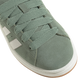 adidas Campus 00s Silver Green Gum (Women's)