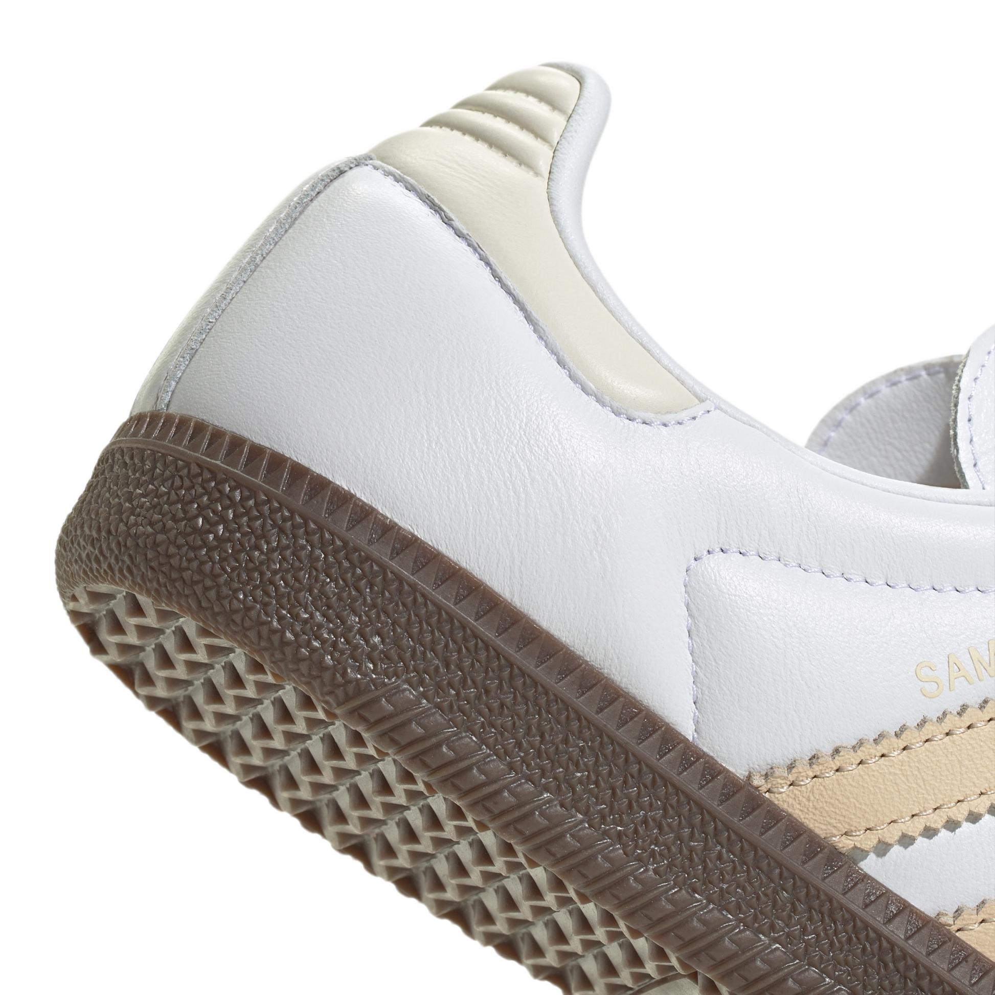 adidas Samba OG White Sand Strata (Women's)