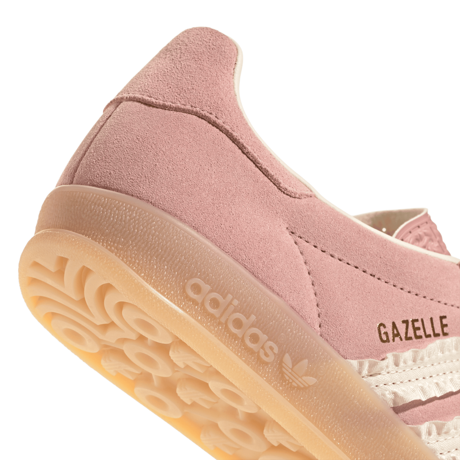 adidas Gazelle Indoor Wonder Mauve Crew White (Women's)