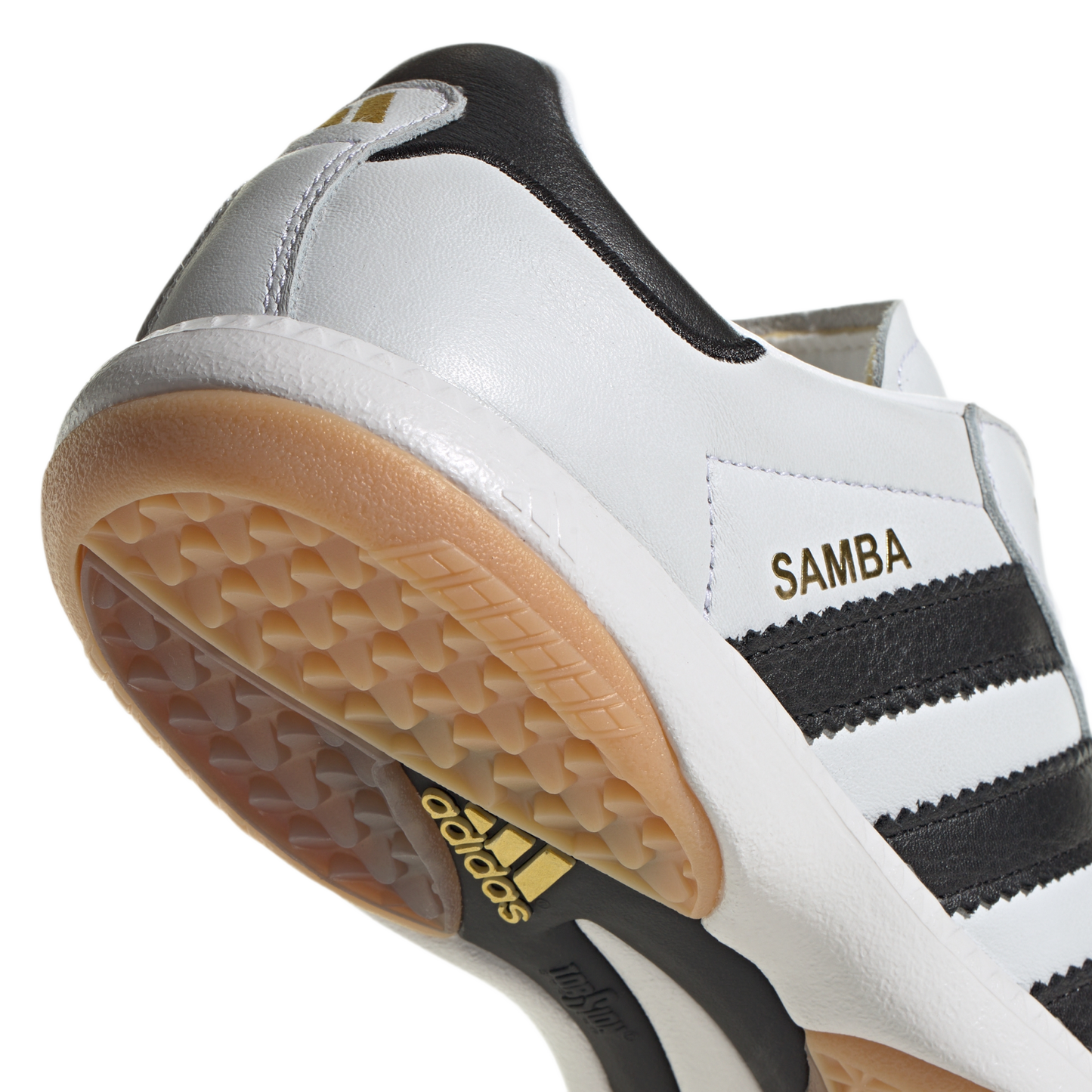 adidas Samba Millennium White Black Gum