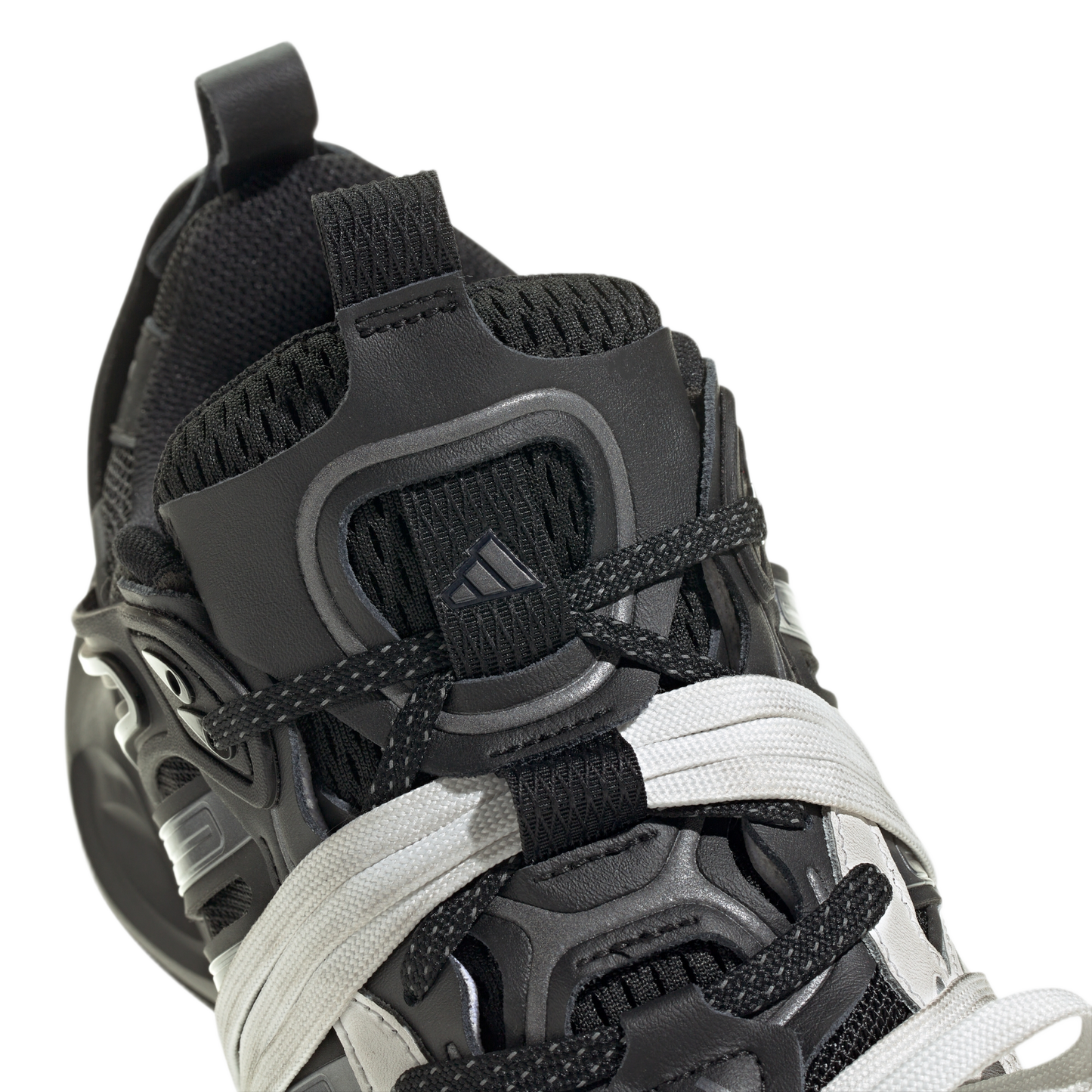 adidas XLG Runner Deluxe White Black