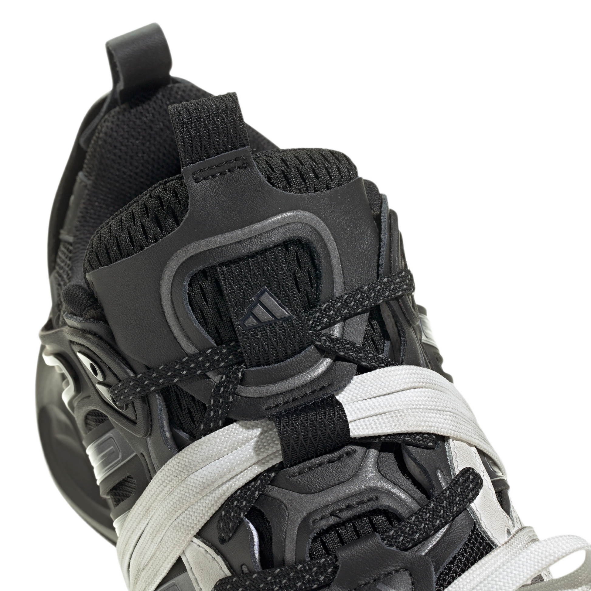 adidas XLG Runner Deluxe White Black