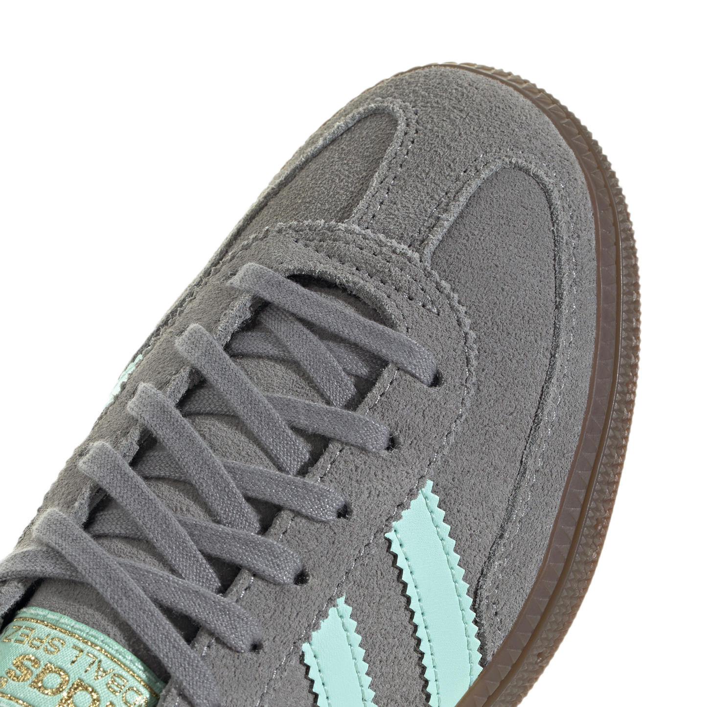 adidas Handball Spezial Grey Clear Mint Gum (GS)