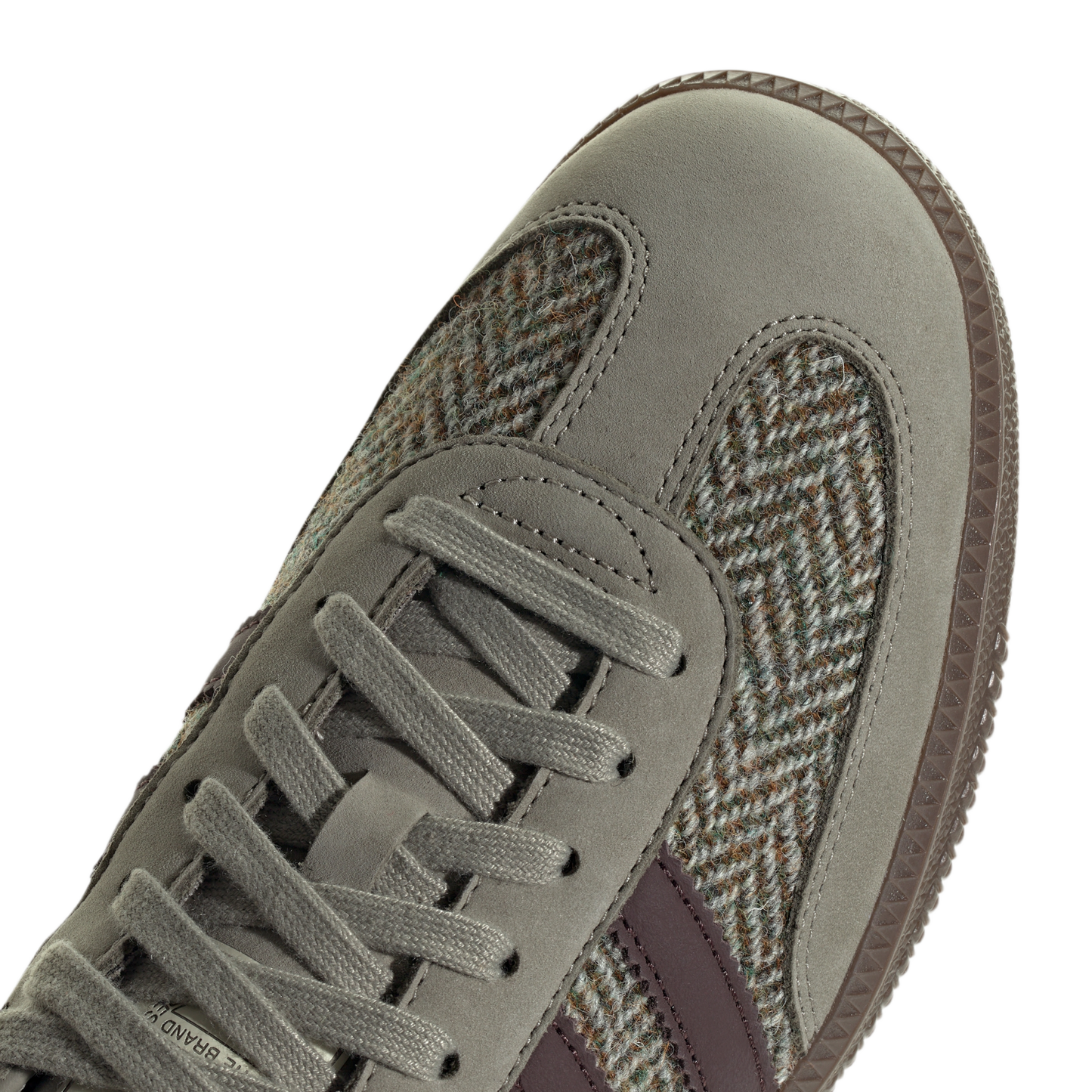 adidas Samba OG Wonder Beige Tweed