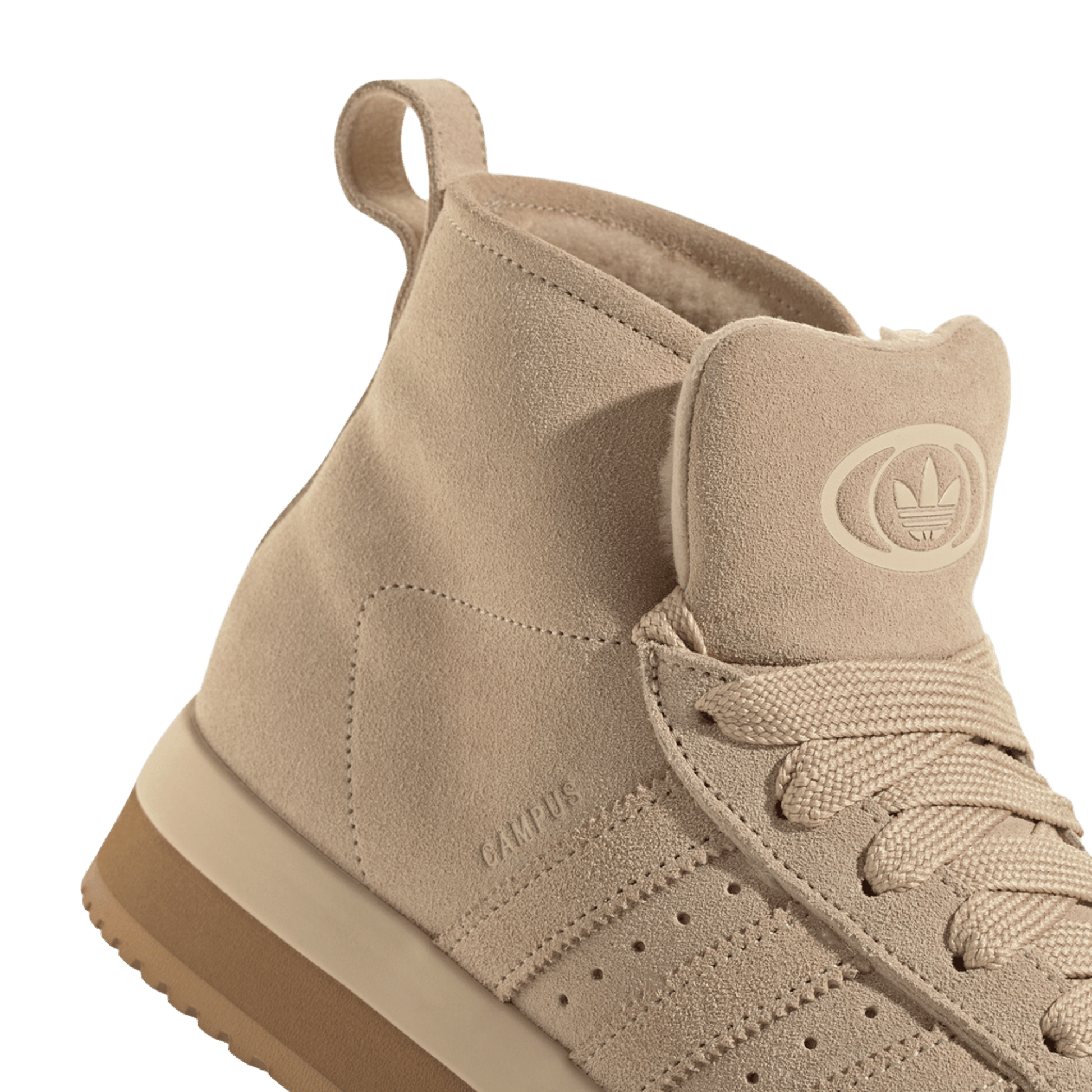 adidas Campus 00s Winter Mid Magic Beige (Women's)