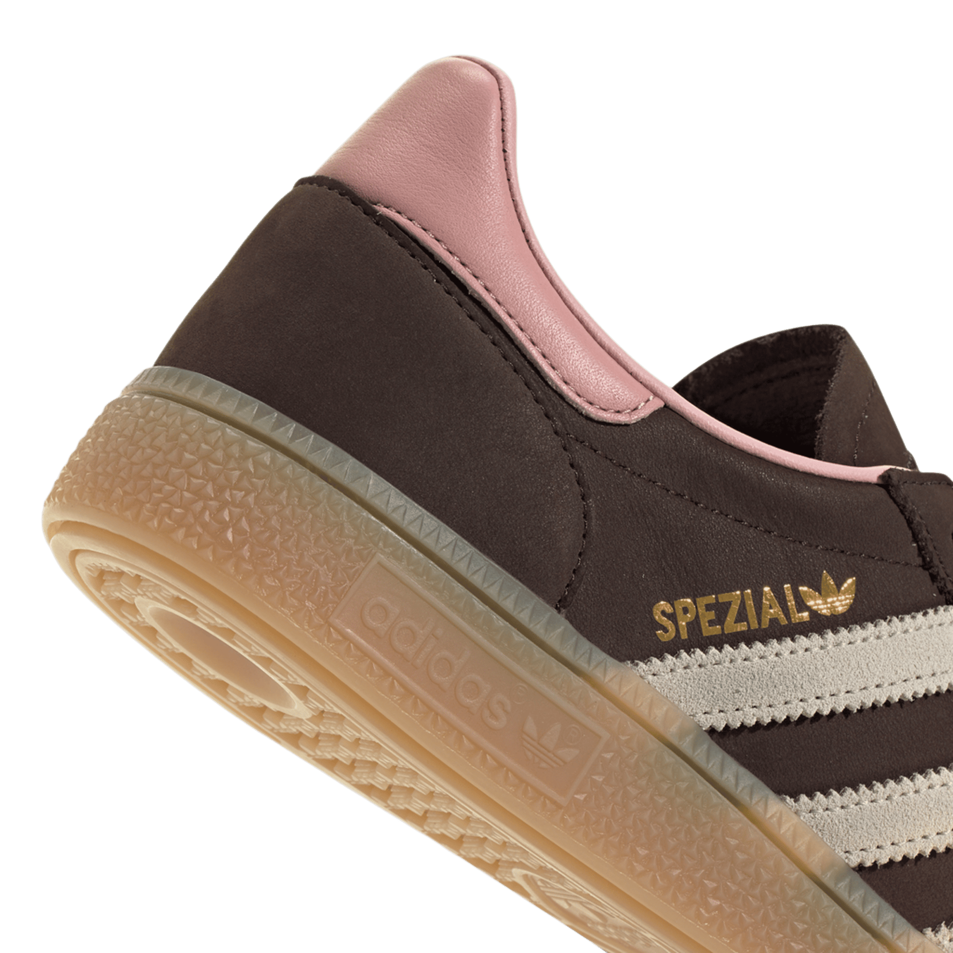 adidas Handball Spezial Dark Brown Wonder Mauve (Women's)