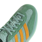 adidas Gazelle Indoor Hazy Green Crew Yellow (Women's)