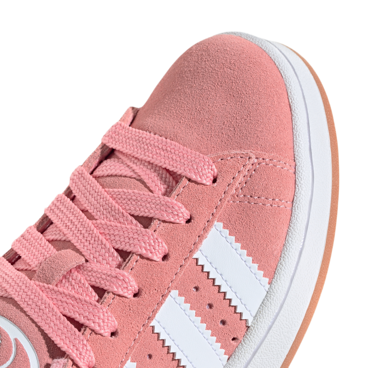 adidas Campus 00s Semi Pink Spark Cloud White Gum (GS)
