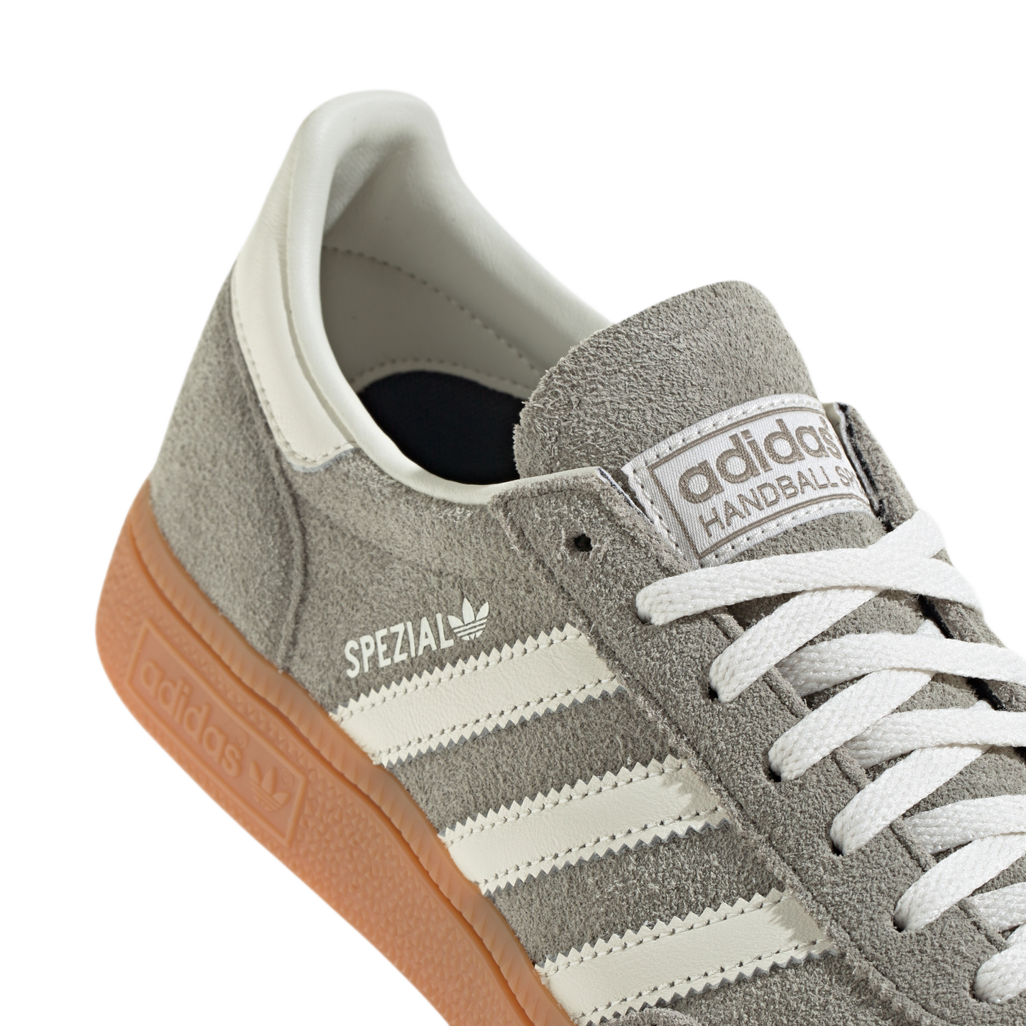 adidas Handball Spezial Silver Pebble (Women's)