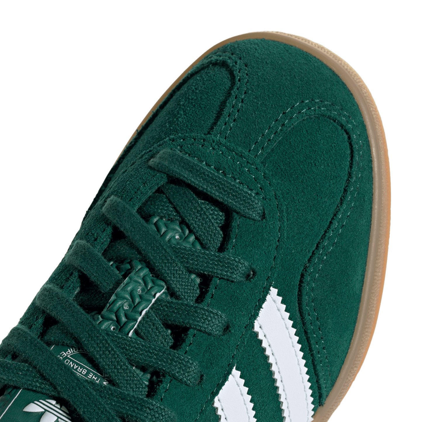 adidas Gazelle Indoor Collegiate Green Cloud White Gum