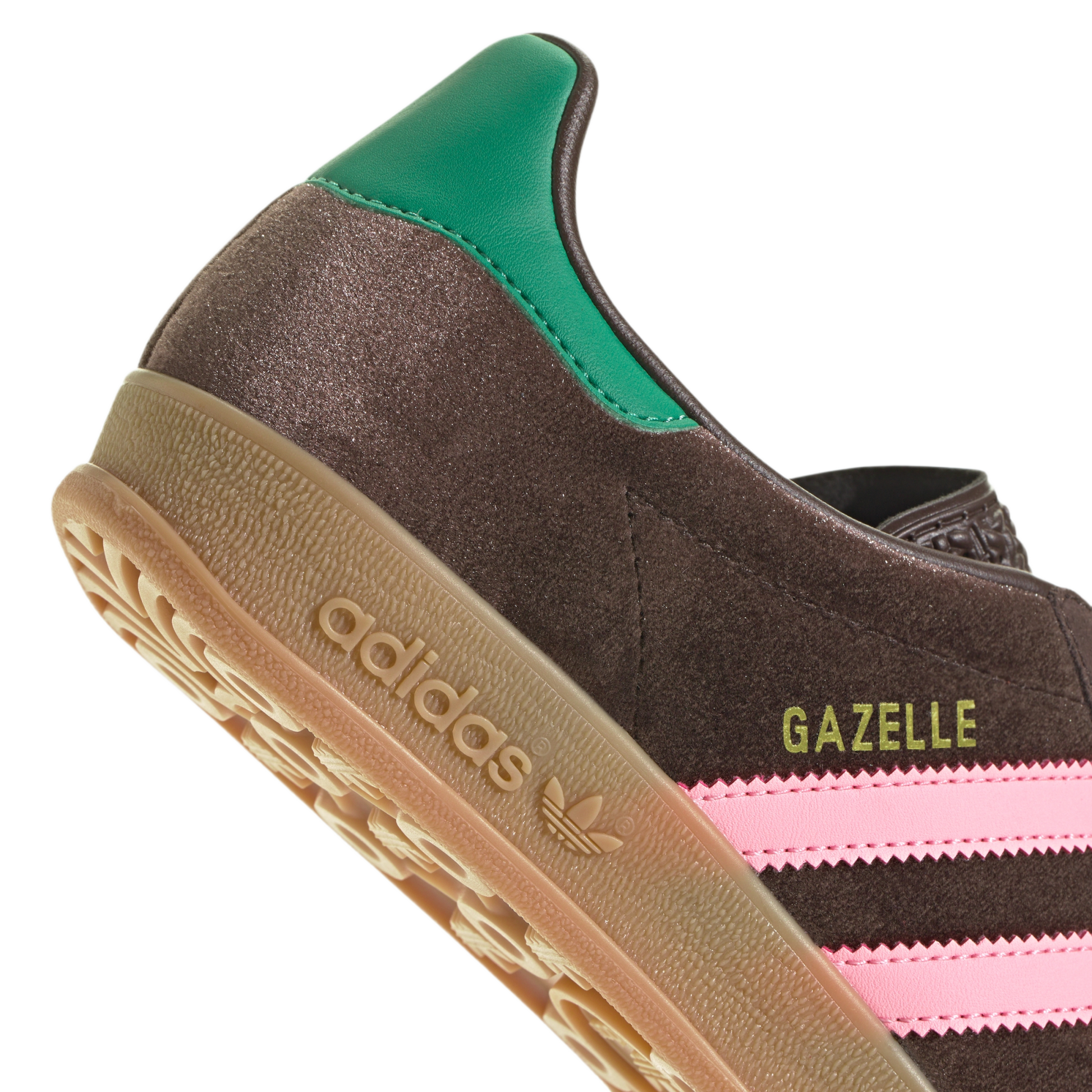 adidas Gazelle Indoor Brown Velvet (Women's)